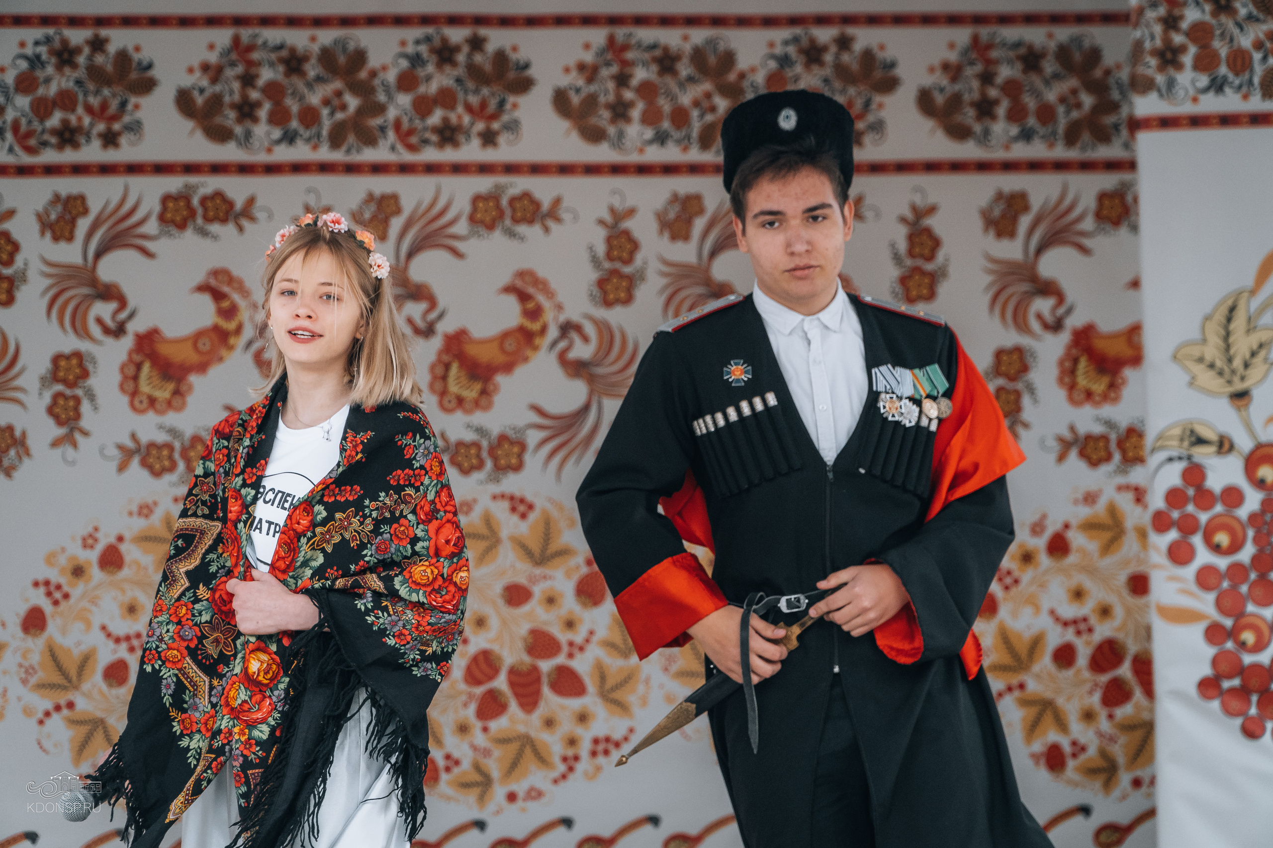 Проводы Масленицы. Новотитаровский Дом культуры