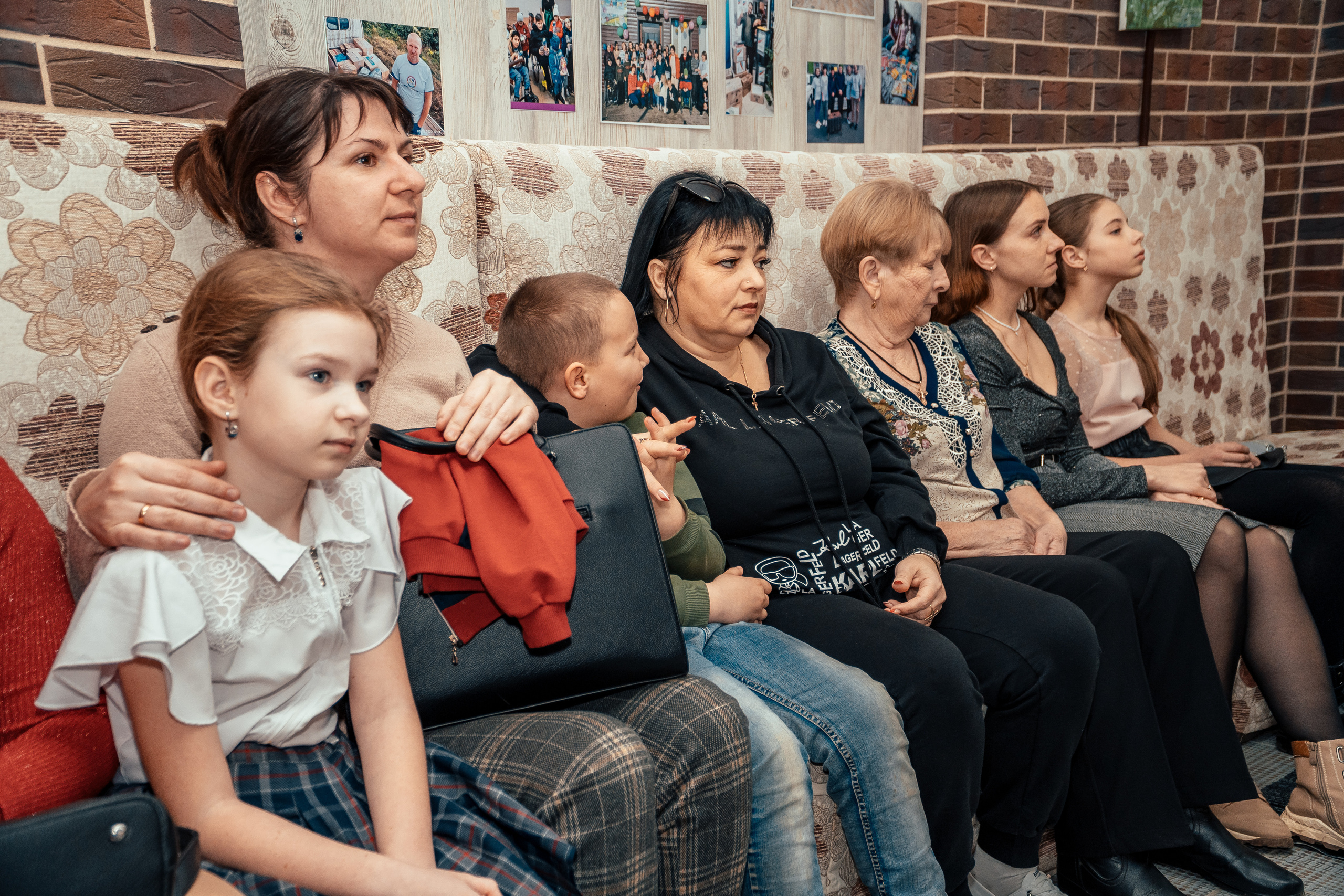 ДариДобро. Новотитаровский Дом культуры