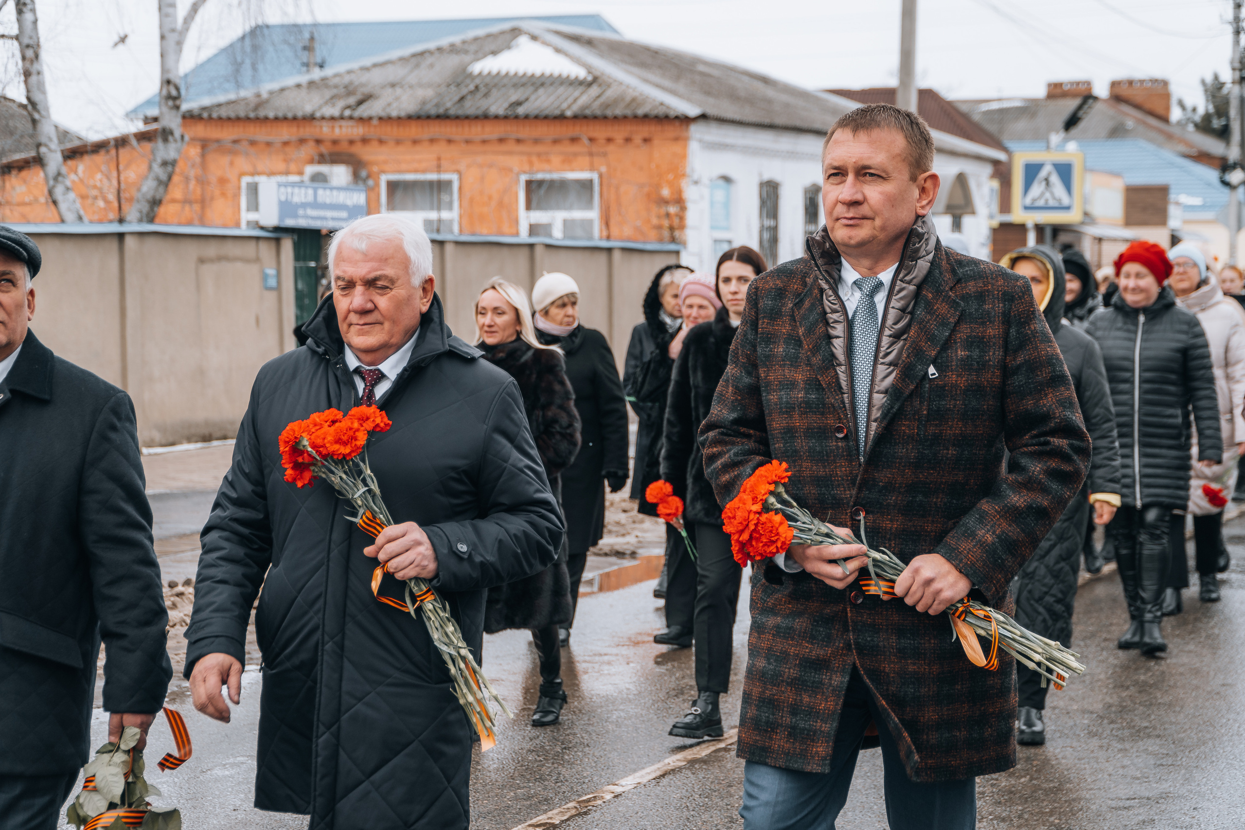 День освобождения станицы Новотитаровской от немецко-фашистских захватчиков. Новотитаровский Дом культуры