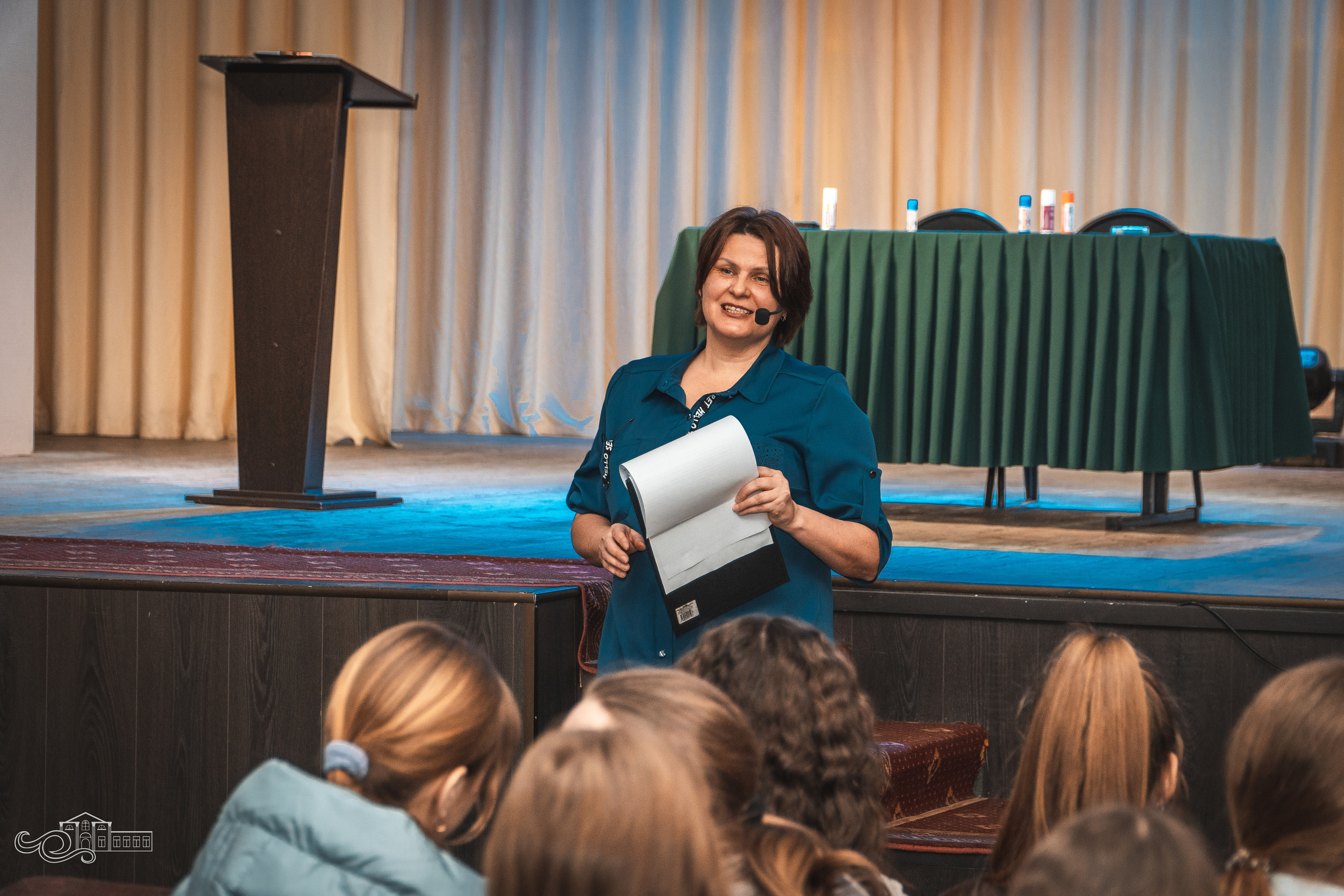 «Откровенный разговор». Новотитаровский Дом культуры