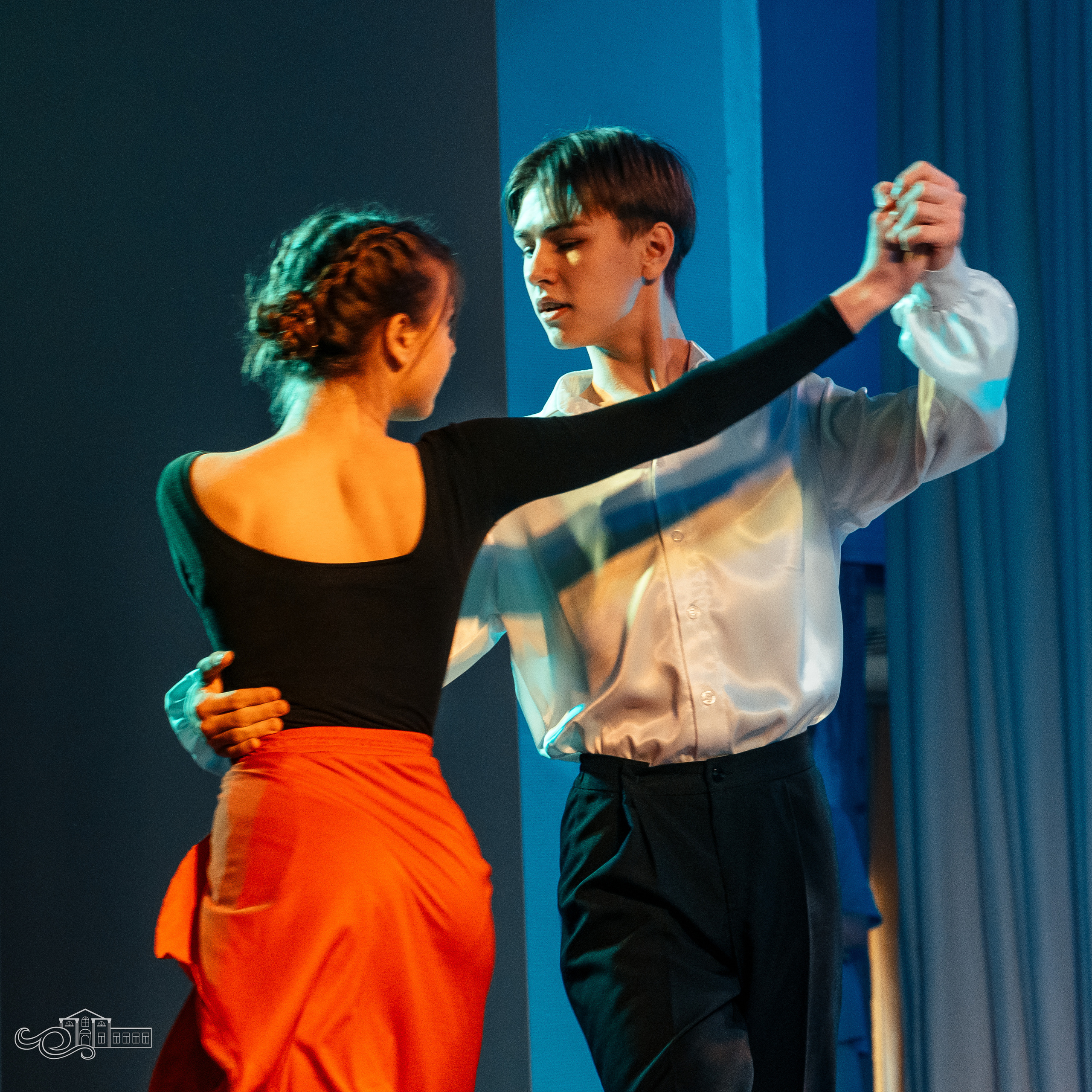 День работника культуры. Новотитаровский Дом культуры