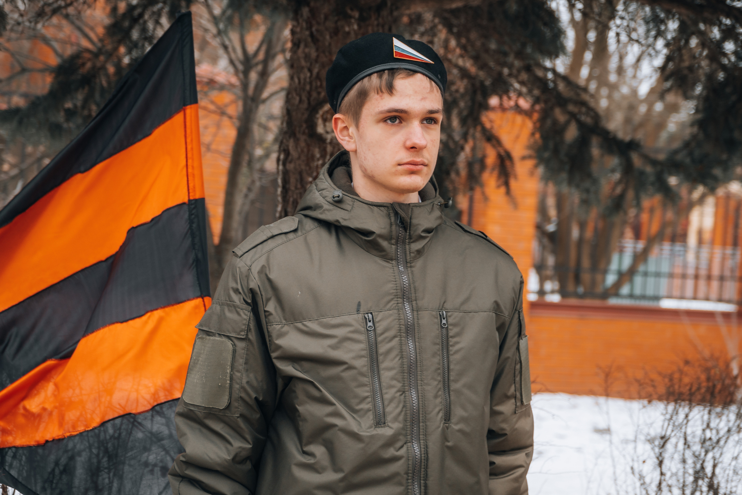 День освобождения станицы Новотитаровской от немецко-фашистских захватчиков. Новотитаровский Дом культуры