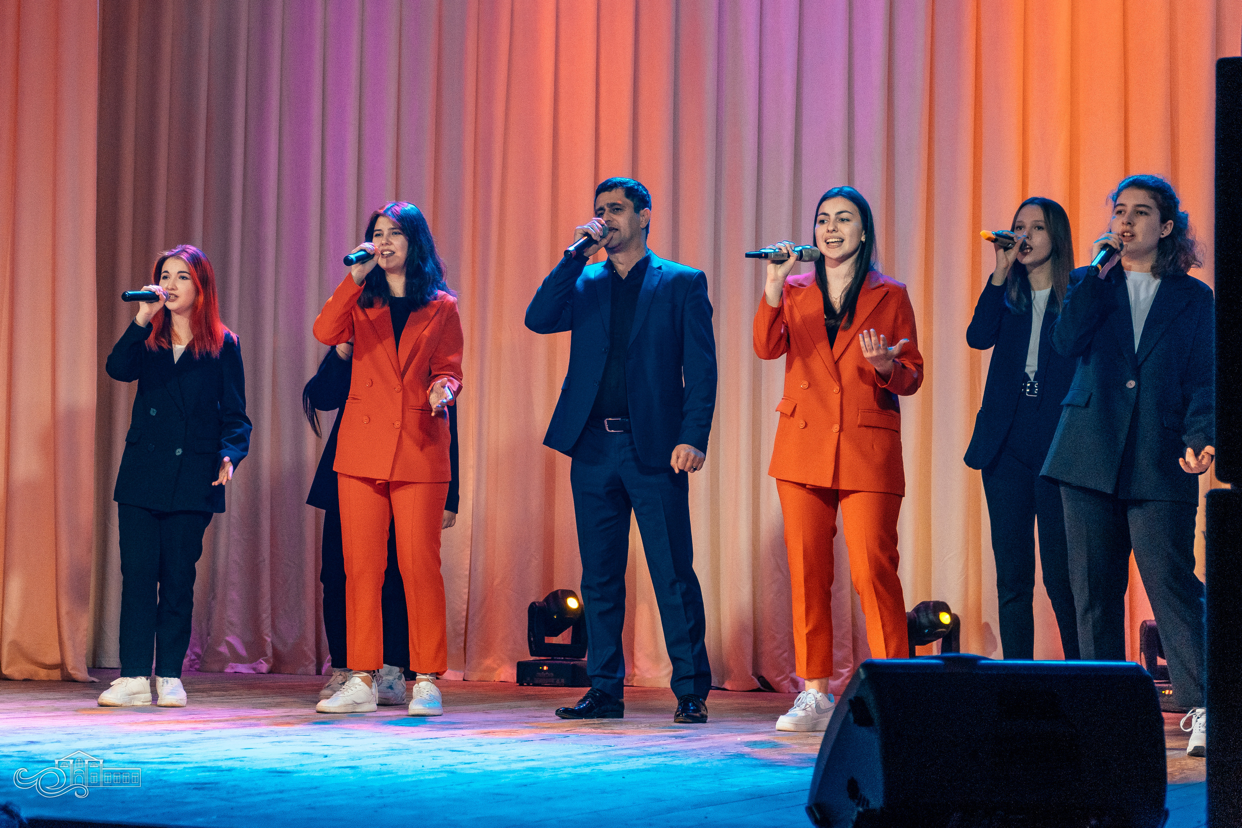 День защитника Отечества. Новотитаровский Дом культуры