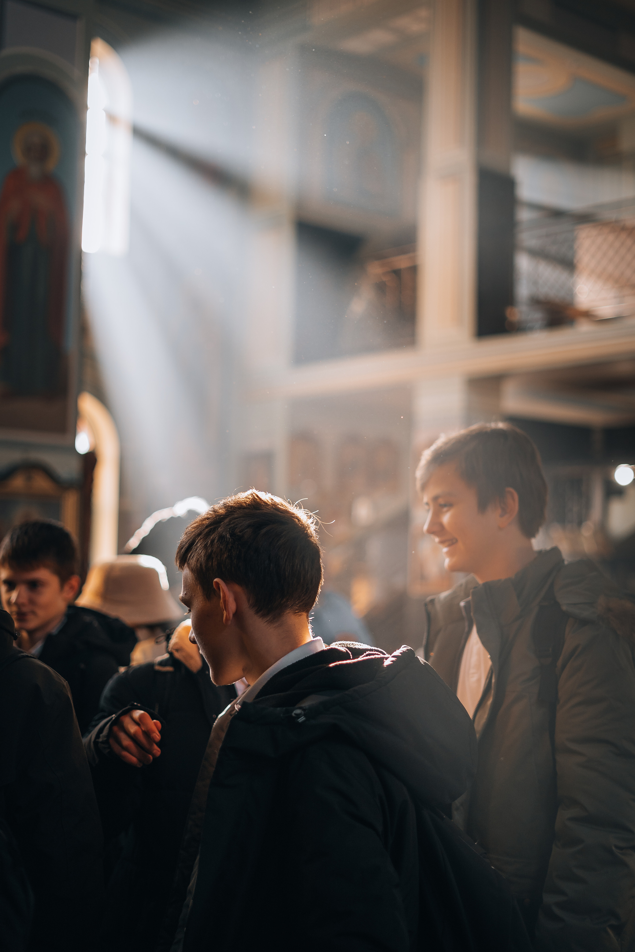 Праздник Крещения Господня. Новотитаровский Дом культуры