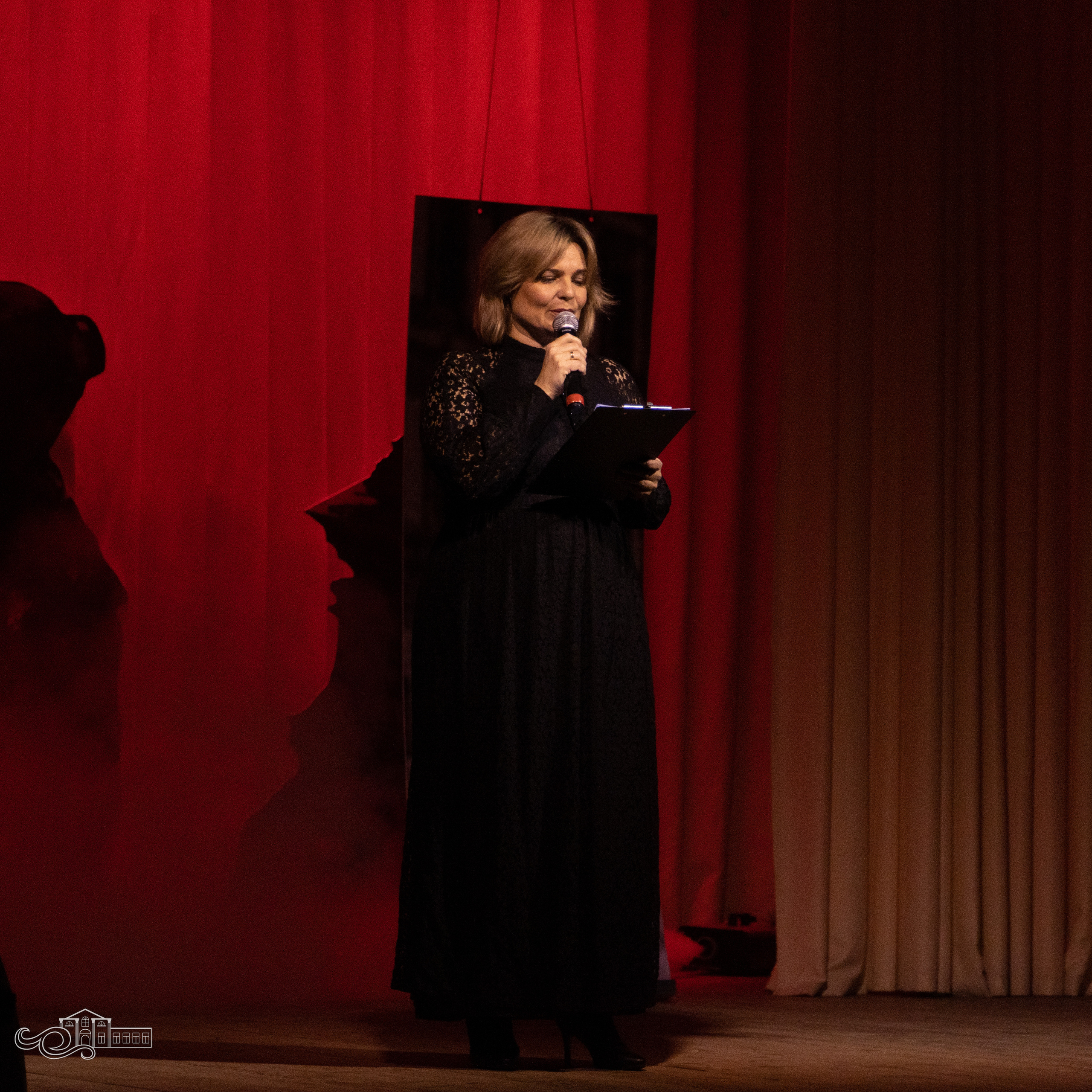 Концерт, посвященный Дню освобождения станицы Новотитаровской. Новотитаровский Дом культуры