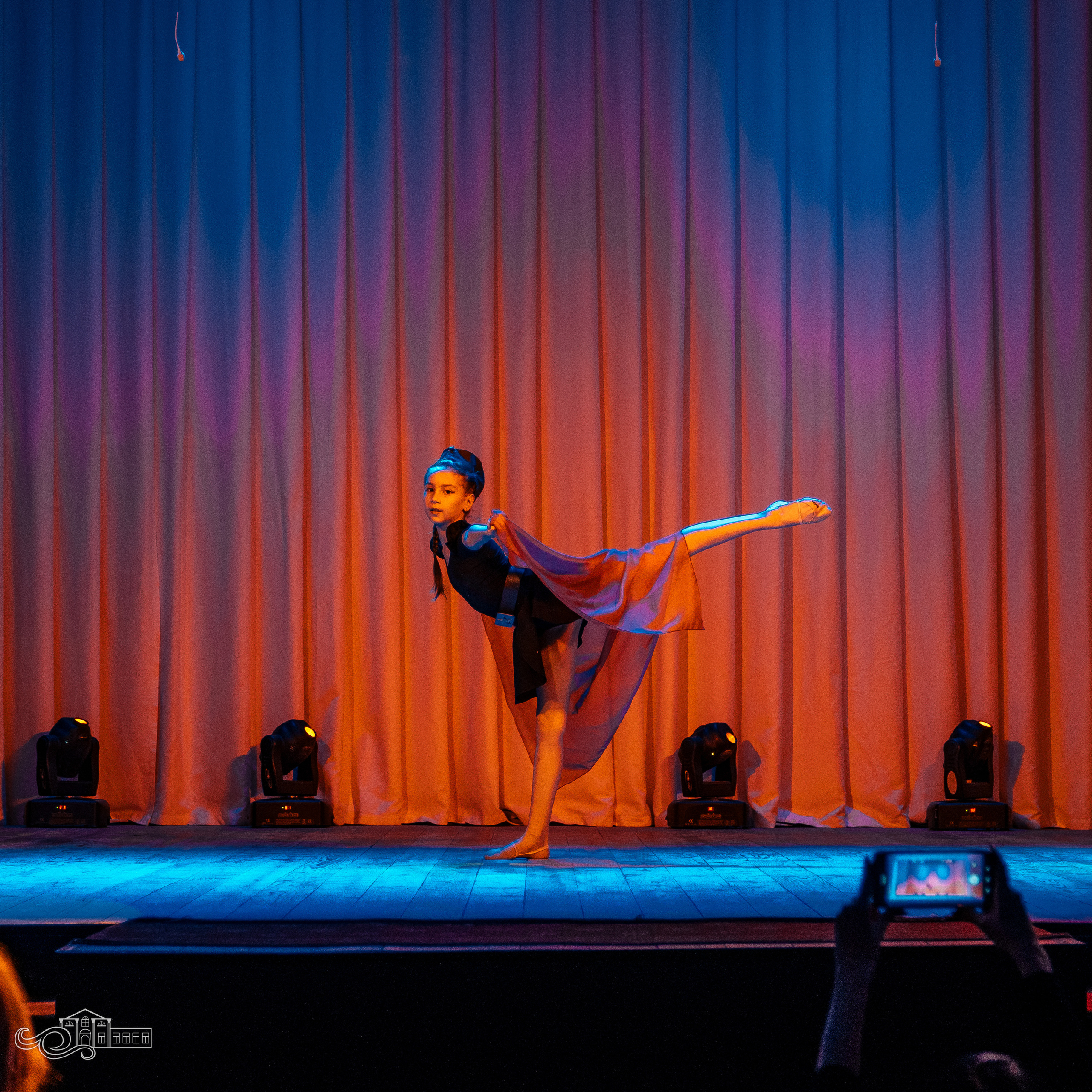 День защитника Отечества. Новотитаровский Дом культуры