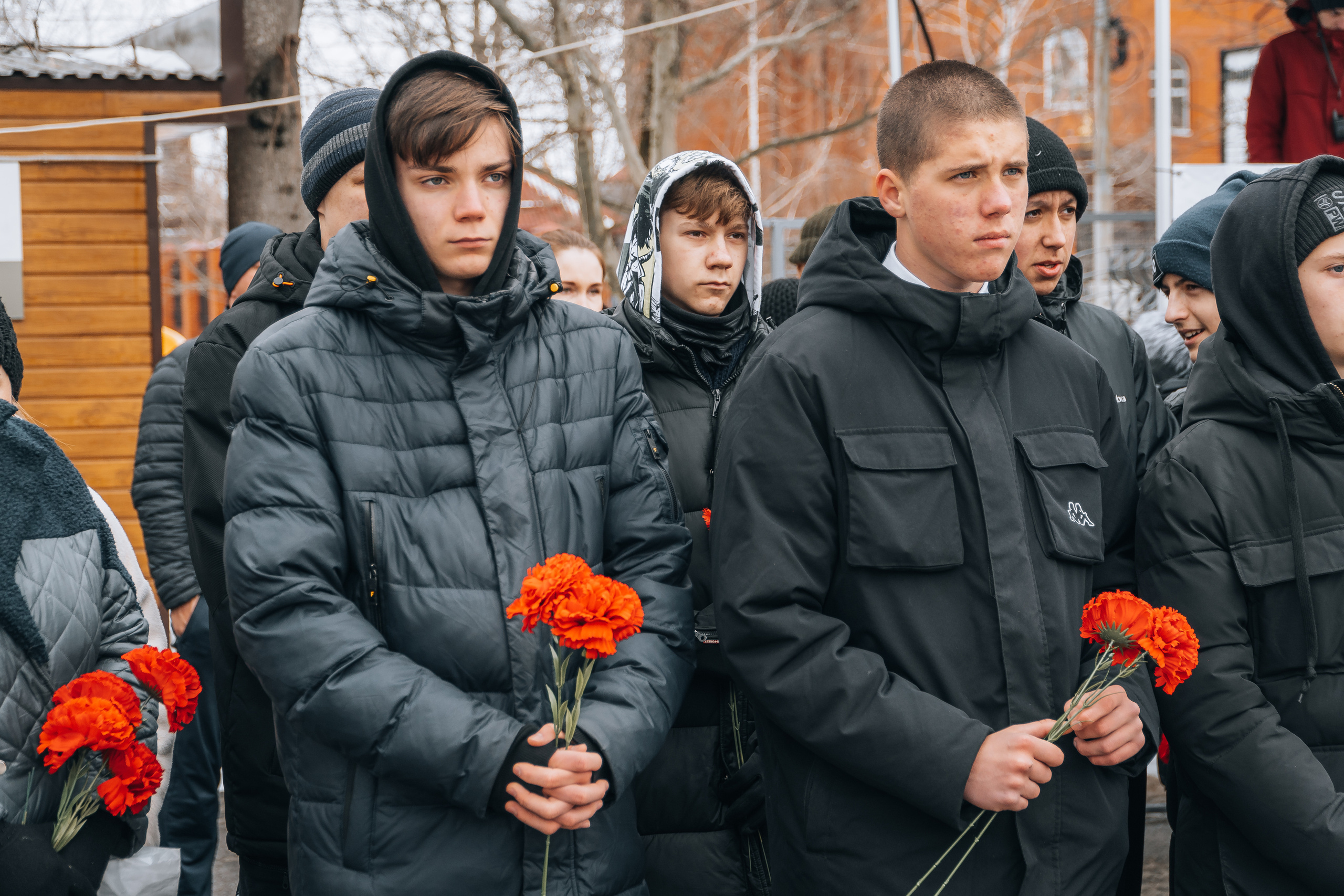 День освобождения станицы Новотитаровской от немецко-фашистских захватчиков. Новотитаровский Дом культуры