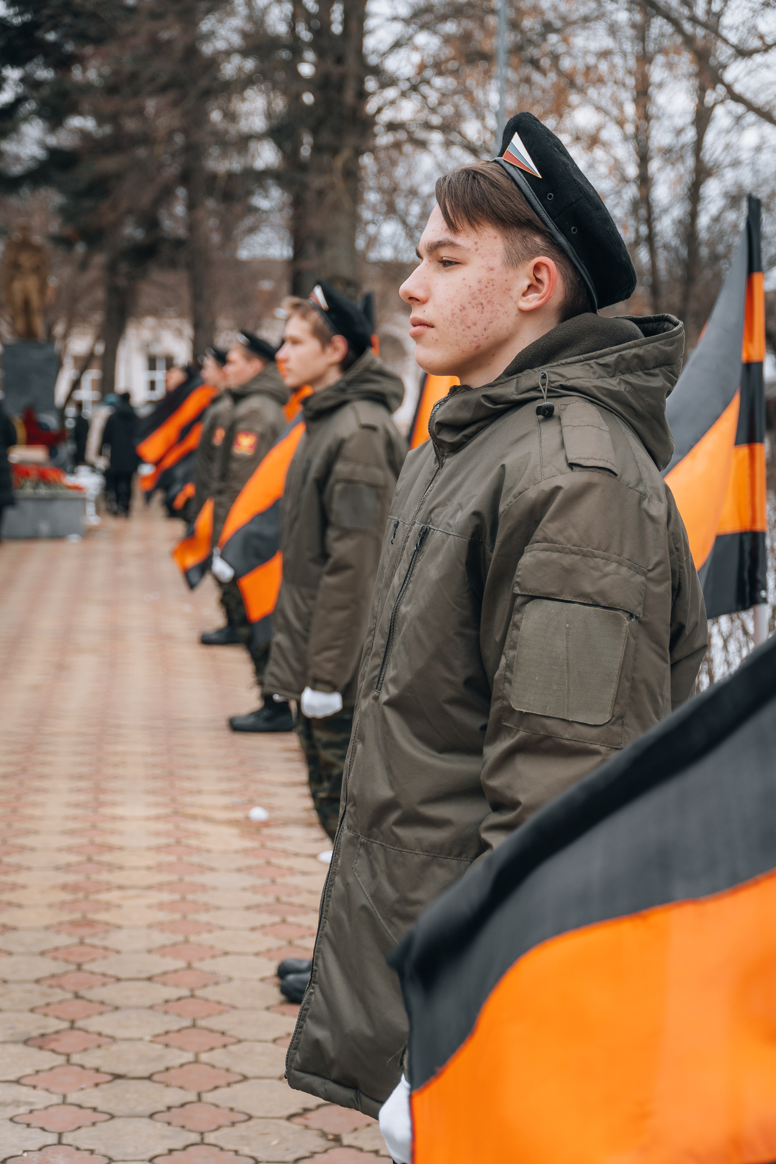 День освобождения станицы Новотитаровской от немецко-фашистских захватчиков. Новотитаровский Дом культуры