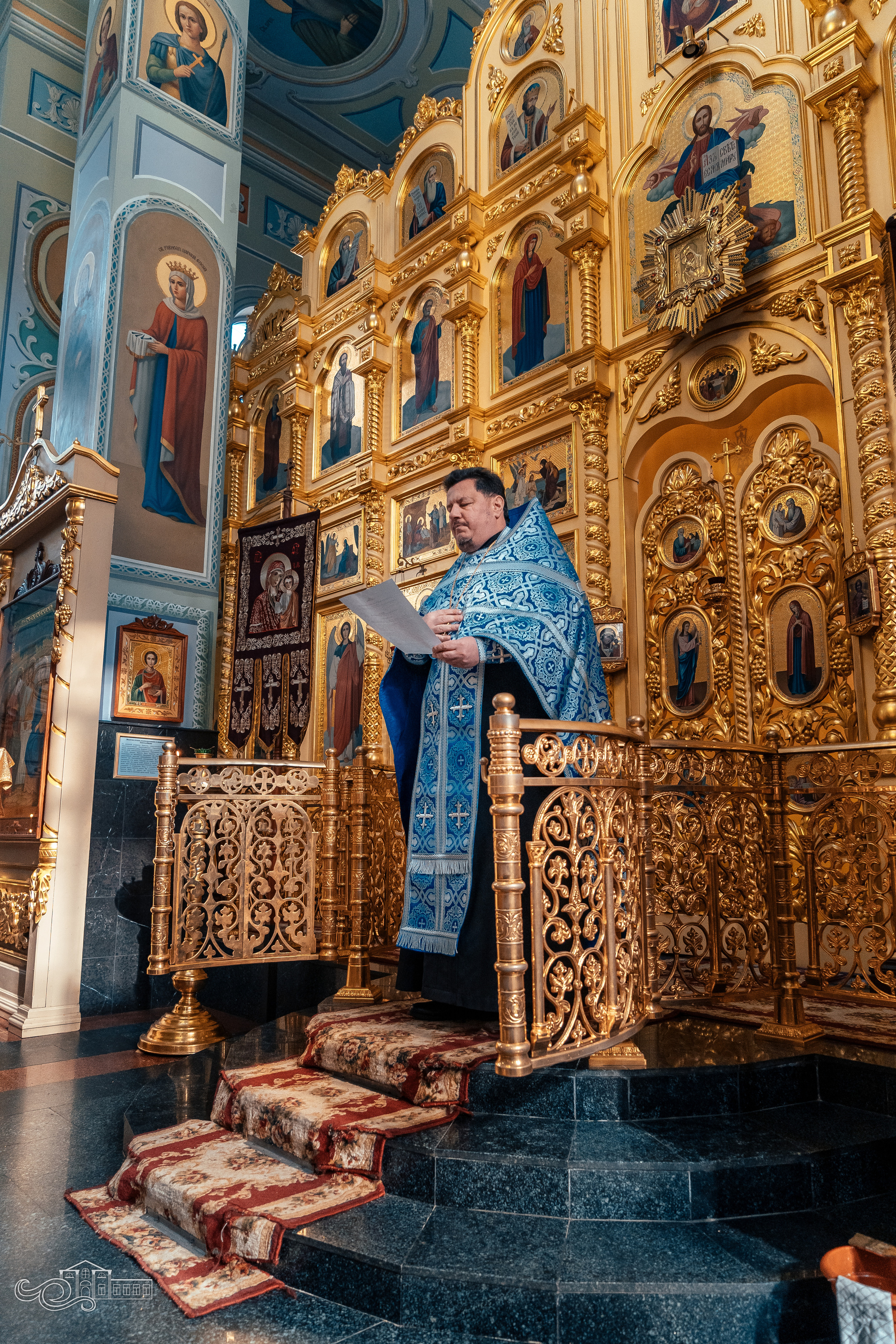 Праздник Сретения Господня. Новотитаровский Дом культуры