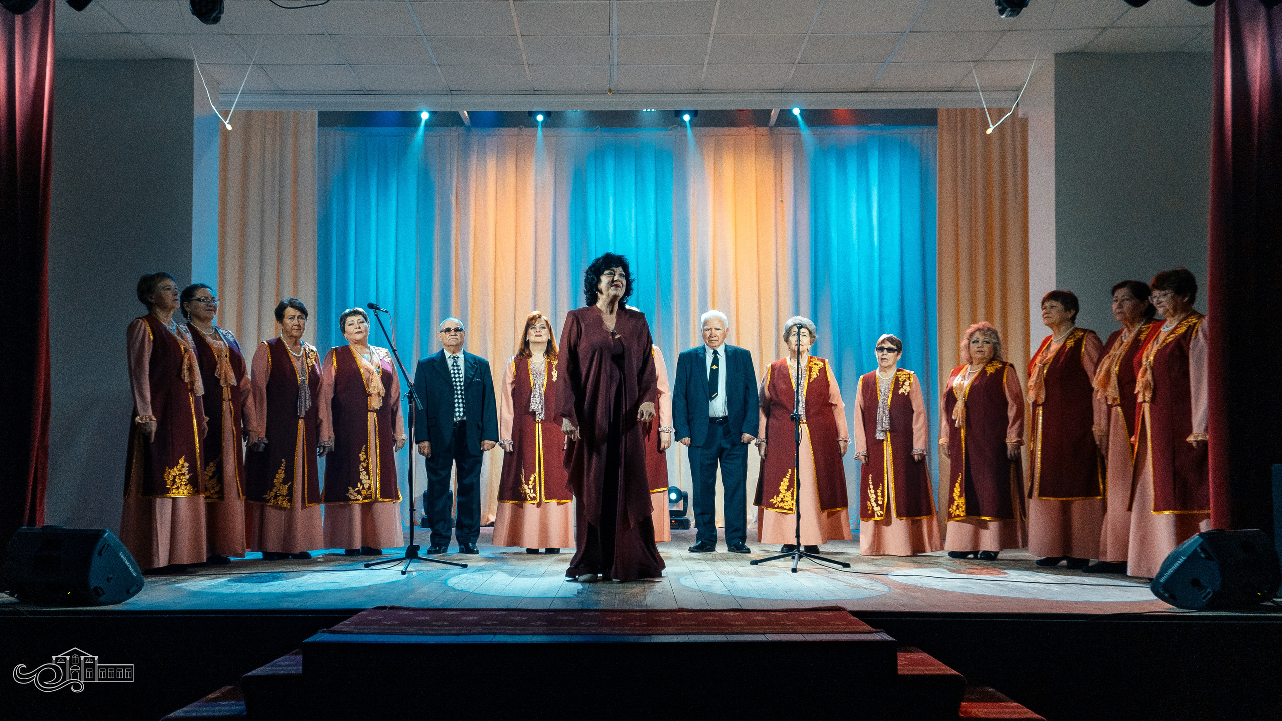 День работника культуры. Новотитаровский Дом культуры