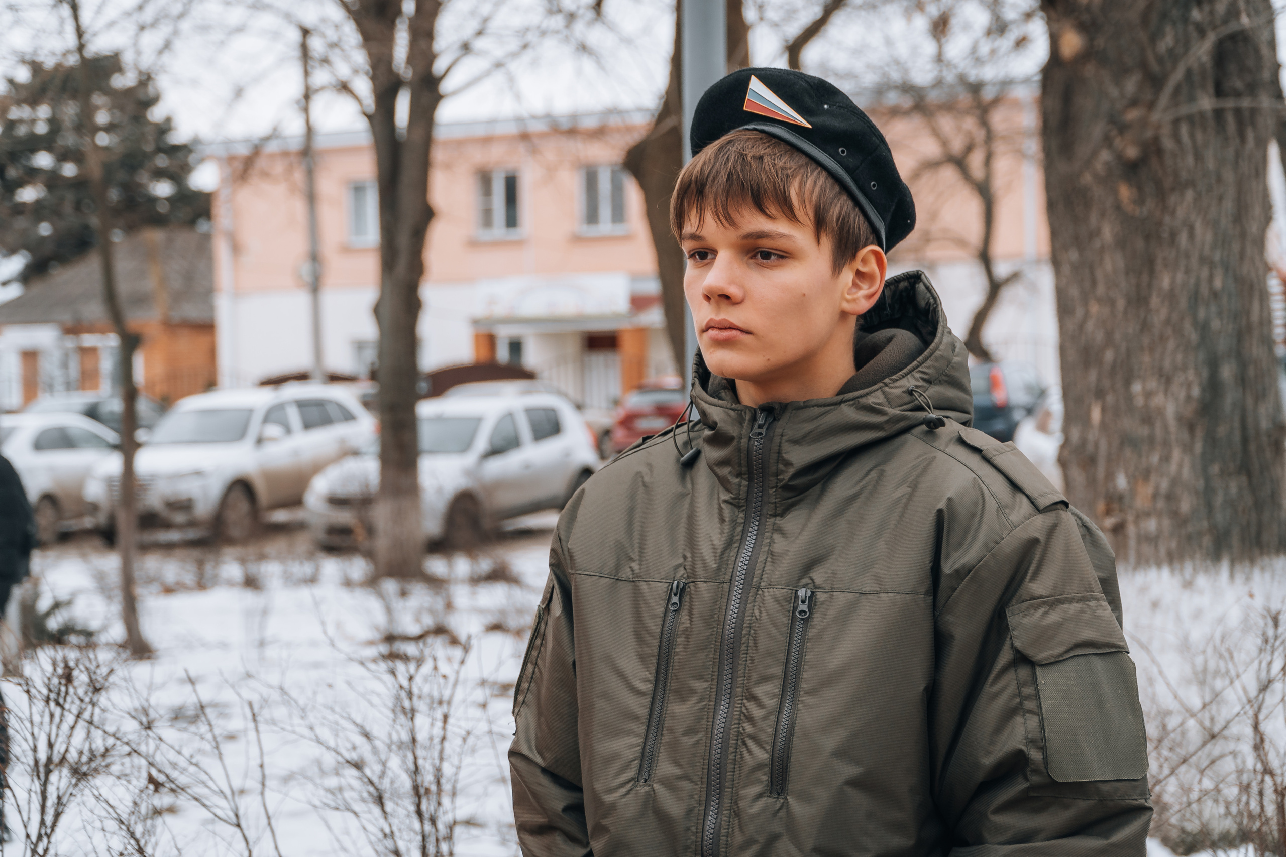 День освобождения станицы Новотитаровской от немецко-фашистских захватчиков. Новотитаровский Дом культуры