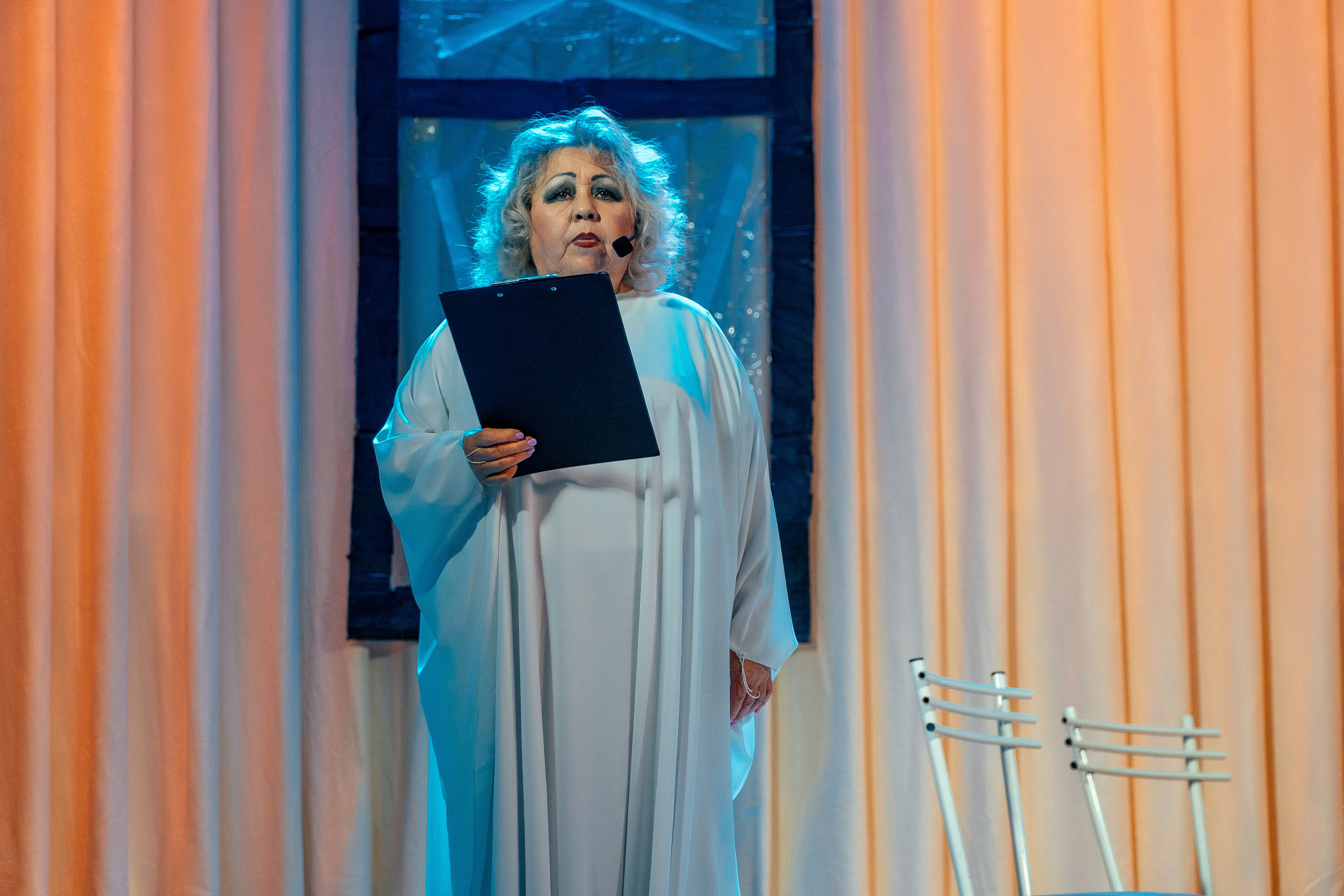 Блокадный дневник Тани Савичевой. Новотитаровский Дом культуры