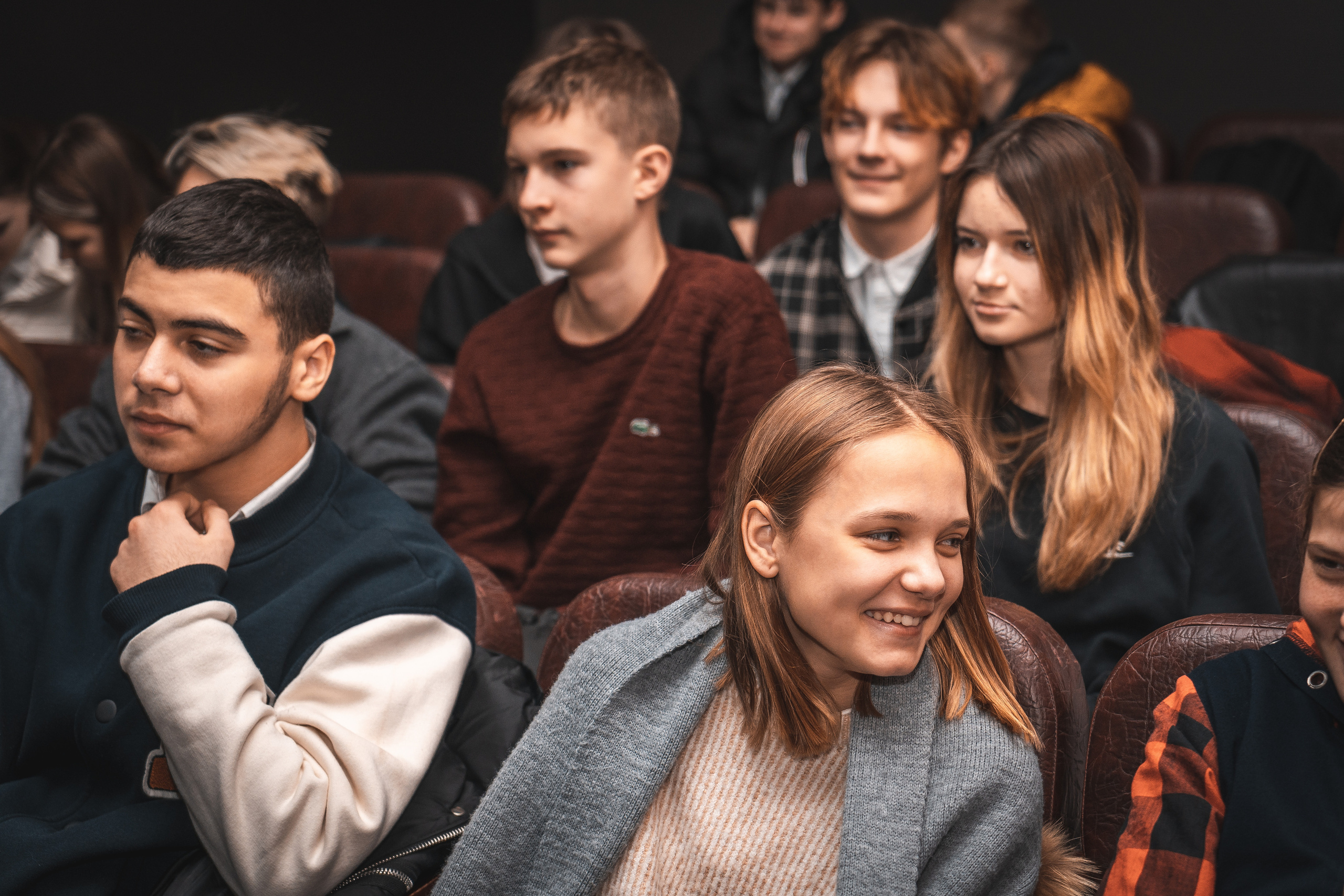 День волонтёра. Новотитаровский Дом культуры