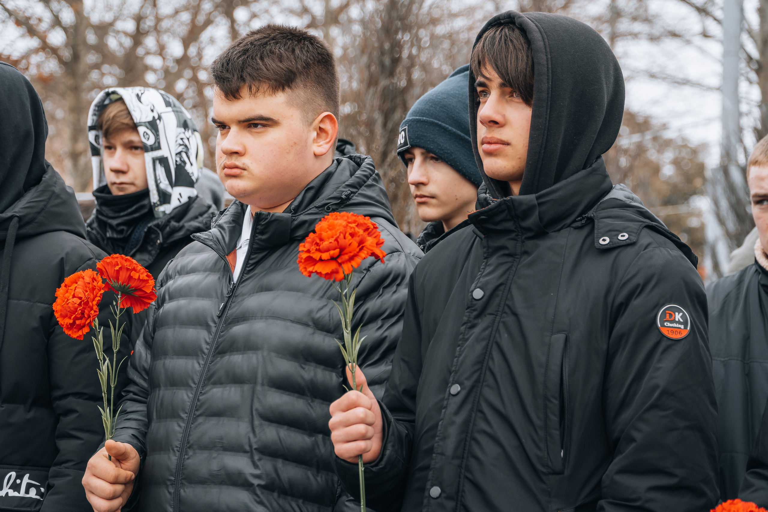 День освобождения станицы Новотитаровской от немецко-фашистских захватчиков. Новотитаровский Дом культуры