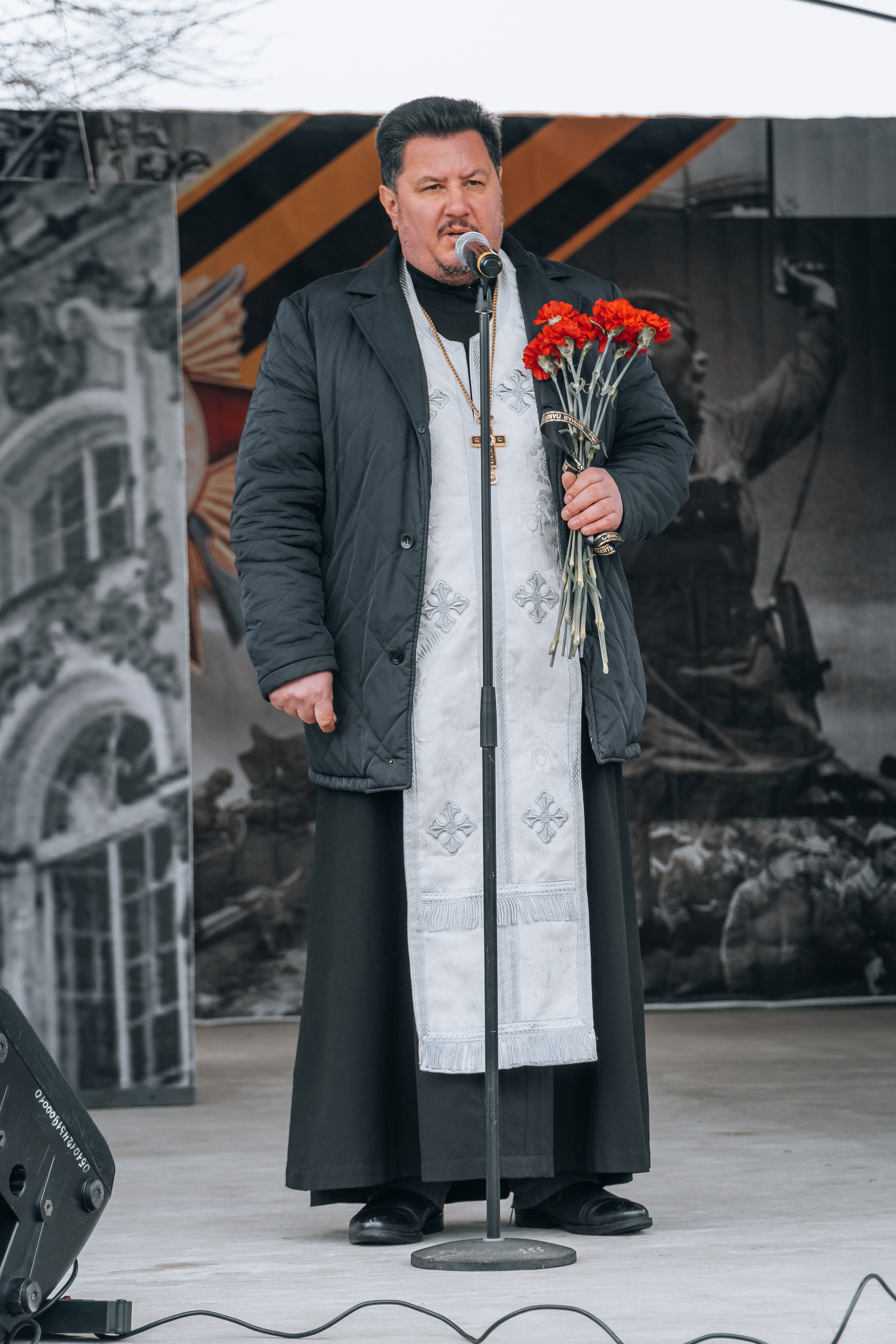 День освобождения станицы Новотитаровской от немецко-фашистских захватчиков. Новотитаровский Дом культуры