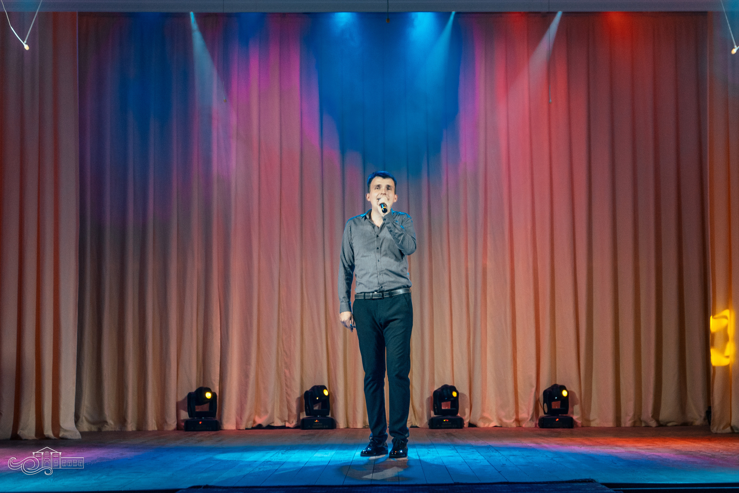 День работника культуры. Новотитаровский Дом культуры