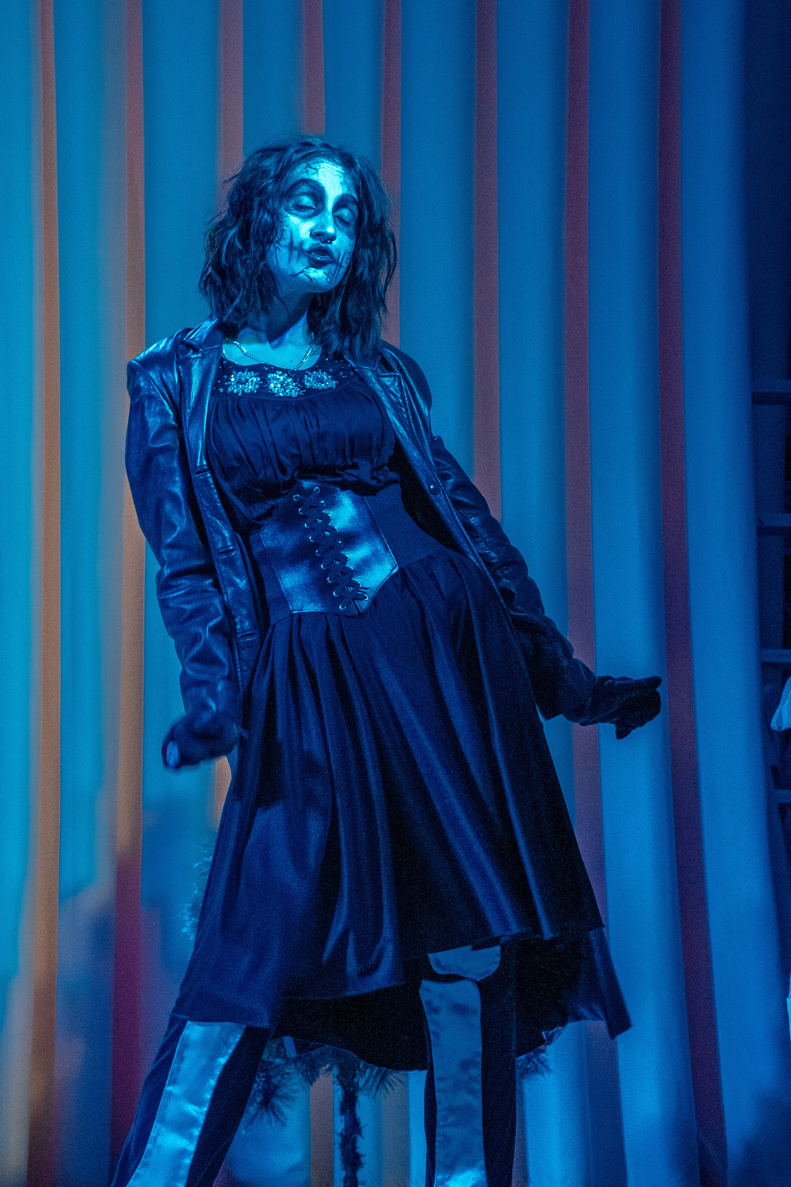 Баба Яга. Новогодняя перезагрузка. Новотитаровский Дом культуры