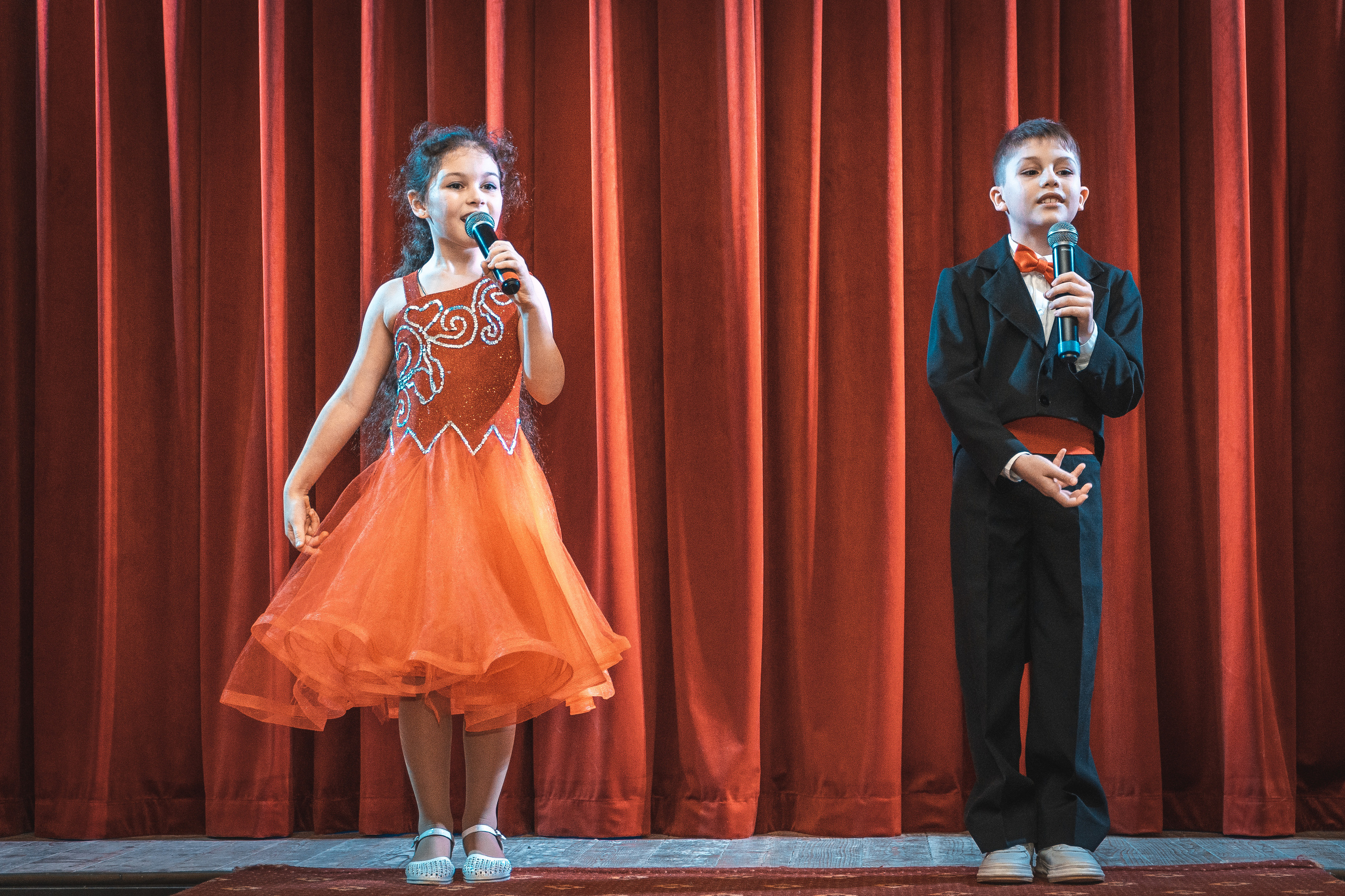 Баба Яга. Новогодняя перезагрузка. Новотитаровский Дом культуры