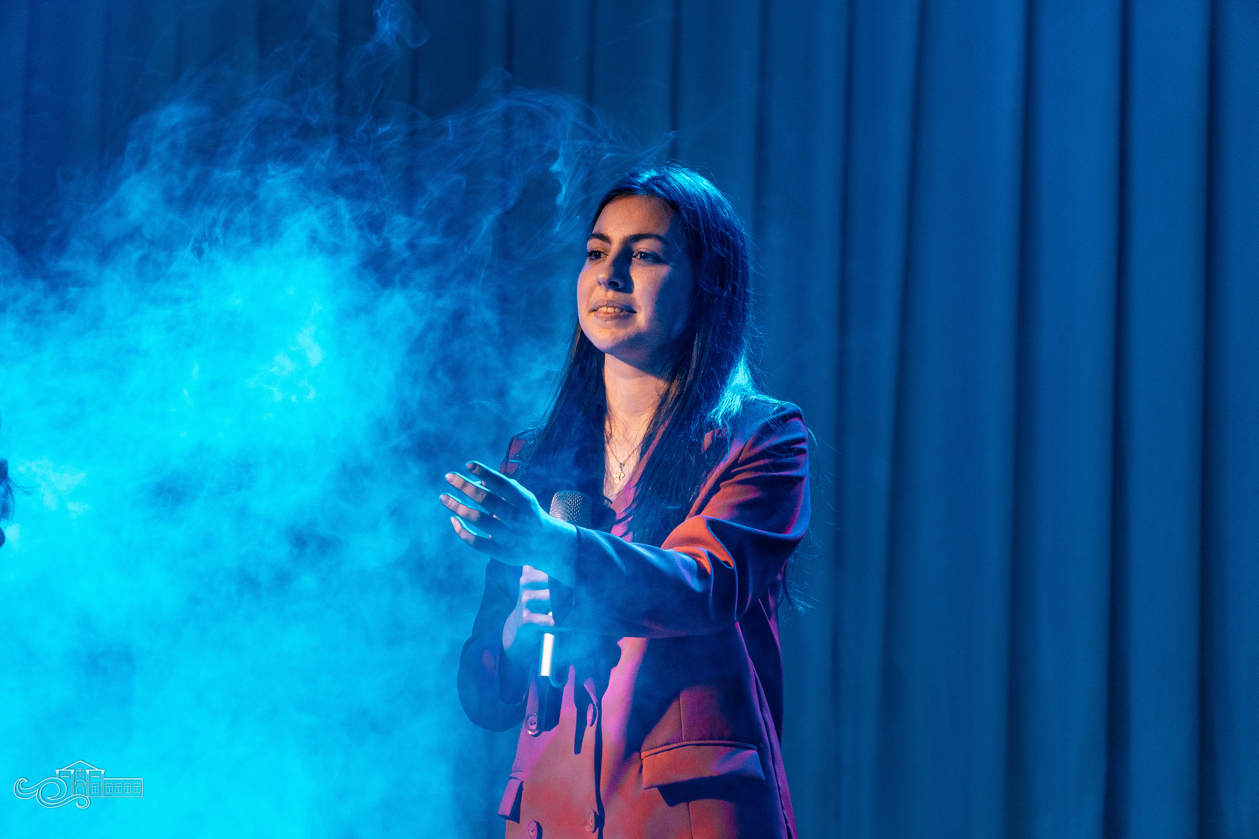 День защитника Отечества. Новотитаровский Дом культуры