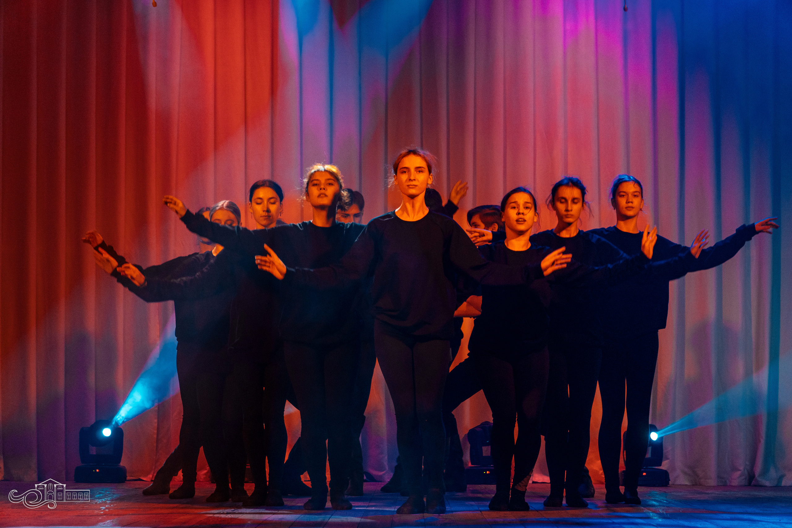 День защитника Отечества. Новотитаровский Дом культуры