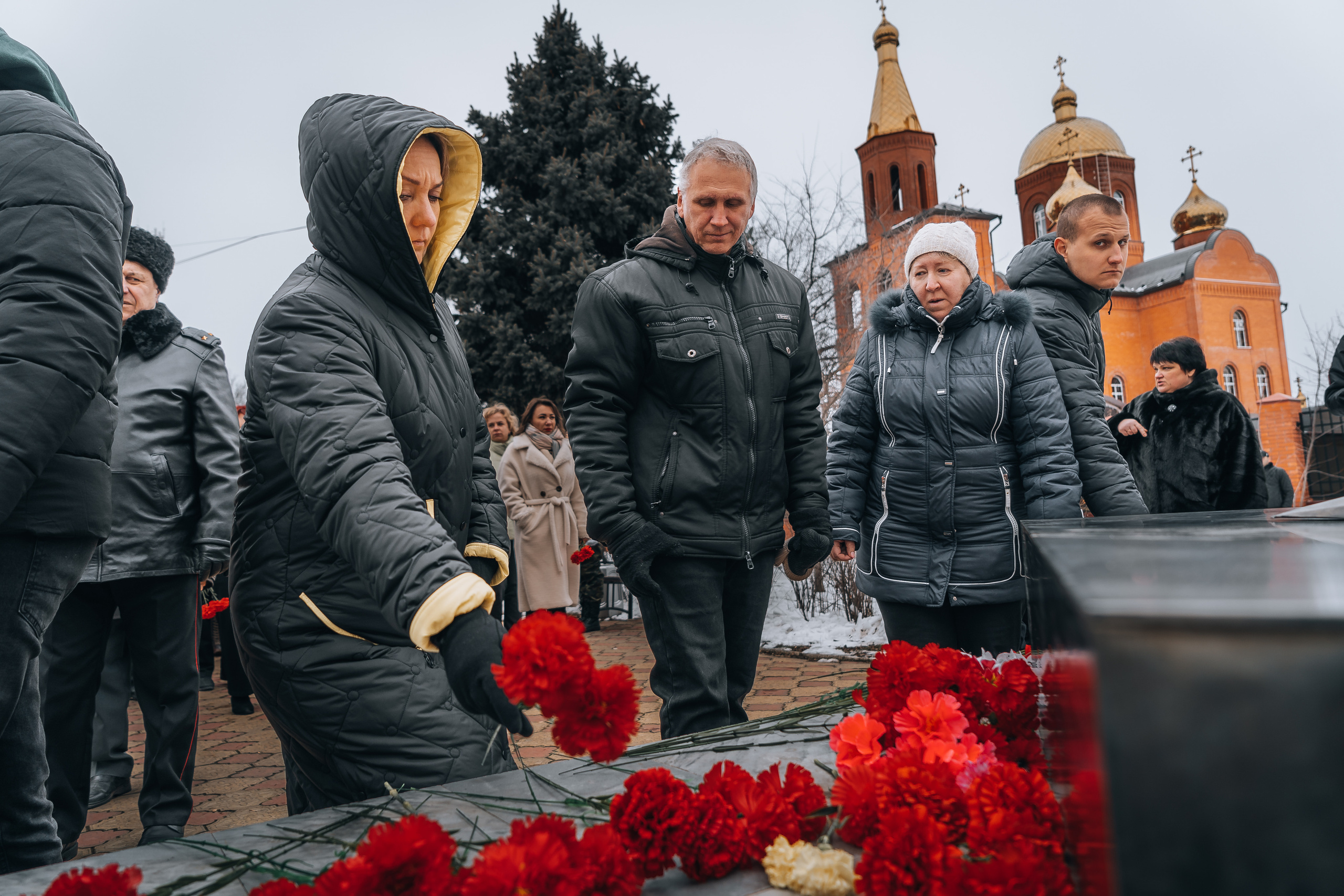 День освобождения станицы Новотитаровской от немецко-фашистских захватчиков. Новотитаровский Дом культуры