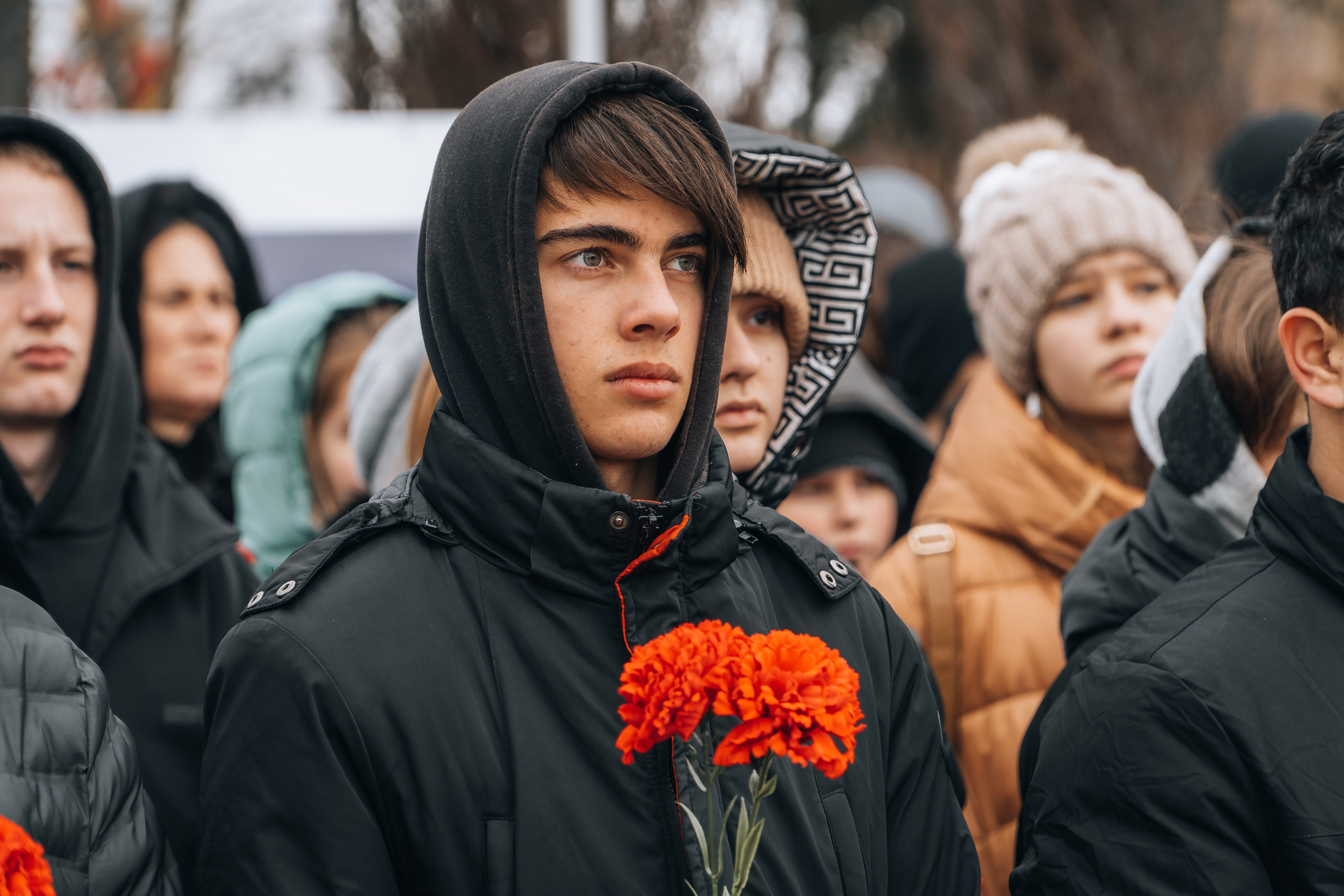 День освобождения станицы Новотитаровской от немецко-фашистских захватчиков. Новотитаровский Дом культуры