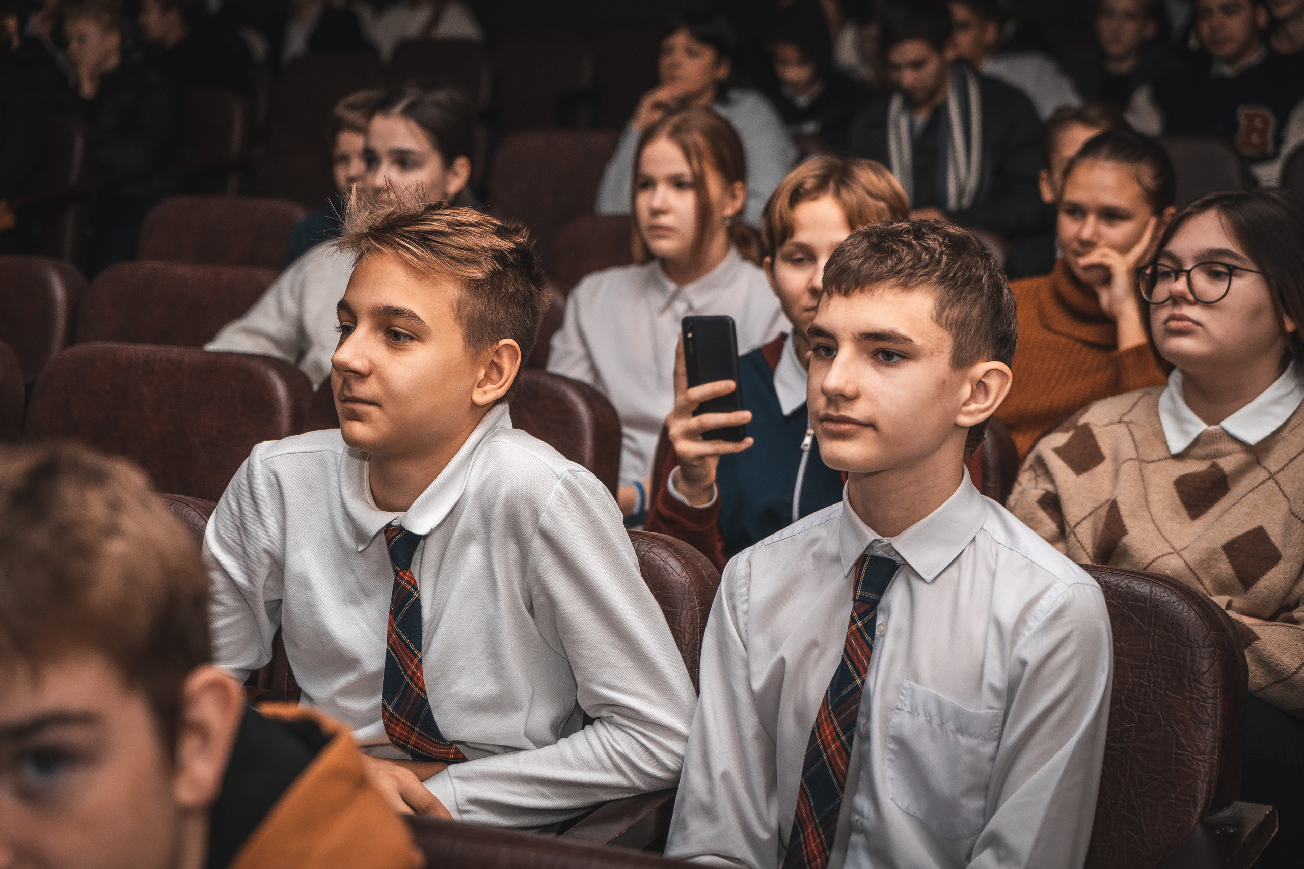 День волонтёра. Новотитаровский Дом культуры