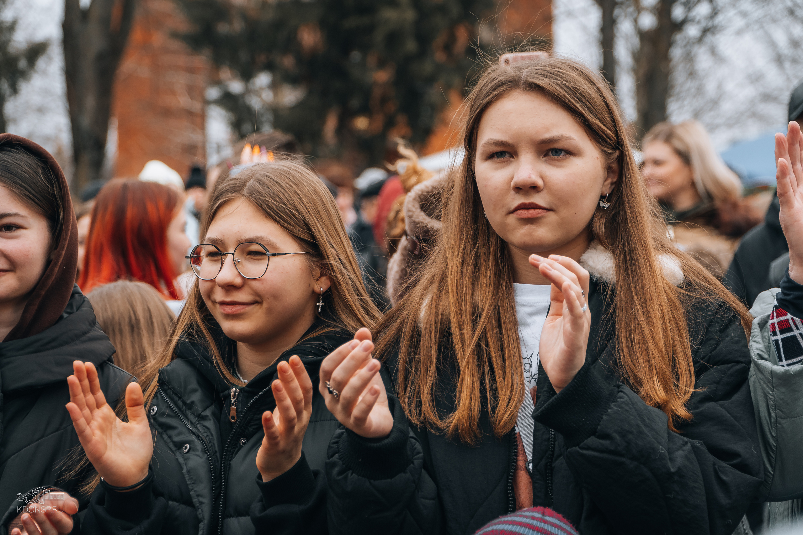 Проводы Масленицы. Новотитаровский Дом культуры