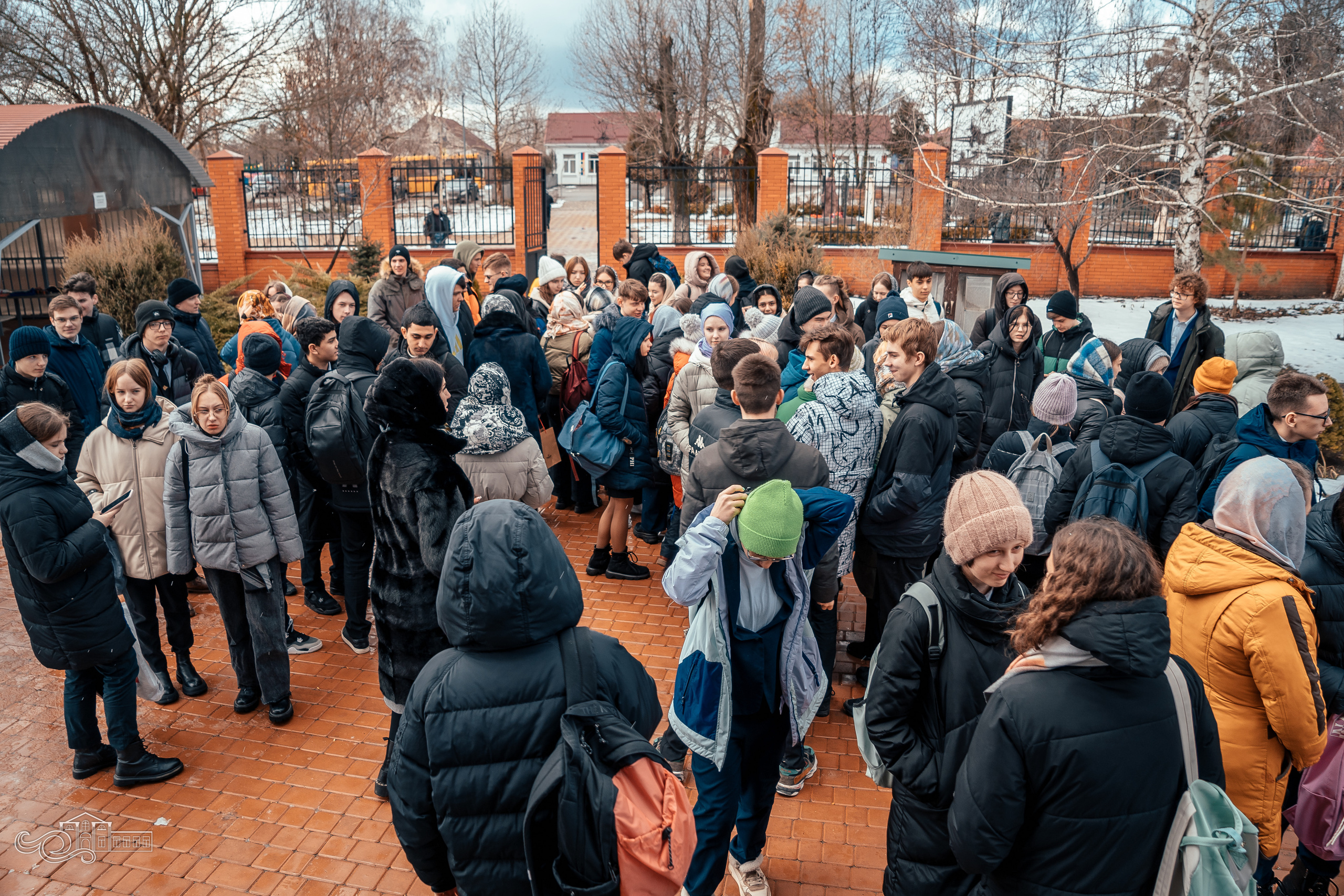 Праздник Сретения Господня. Новотитаровский Дом культуры