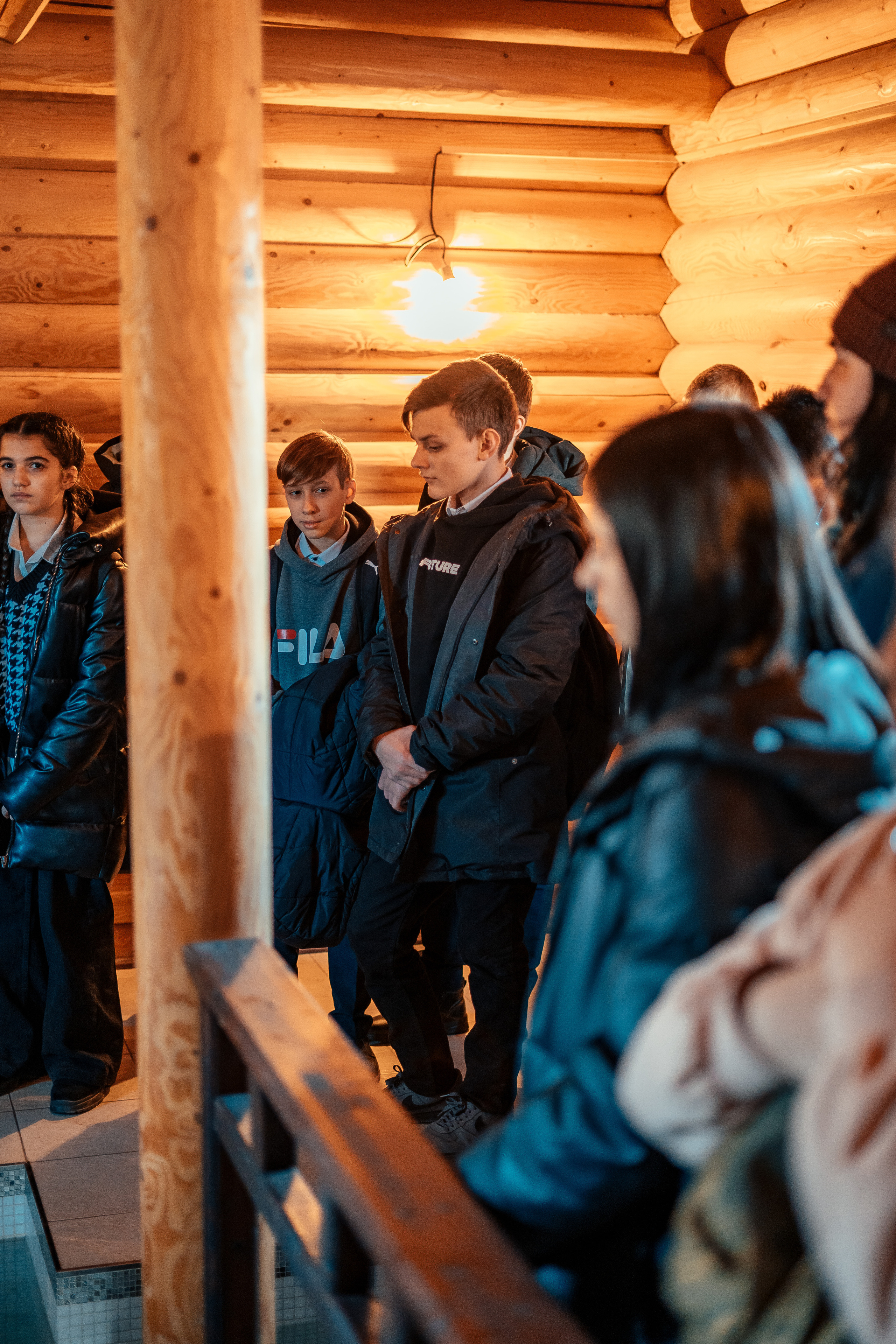 Праздник Крещения Господня. Новотитаровский Дом культуры