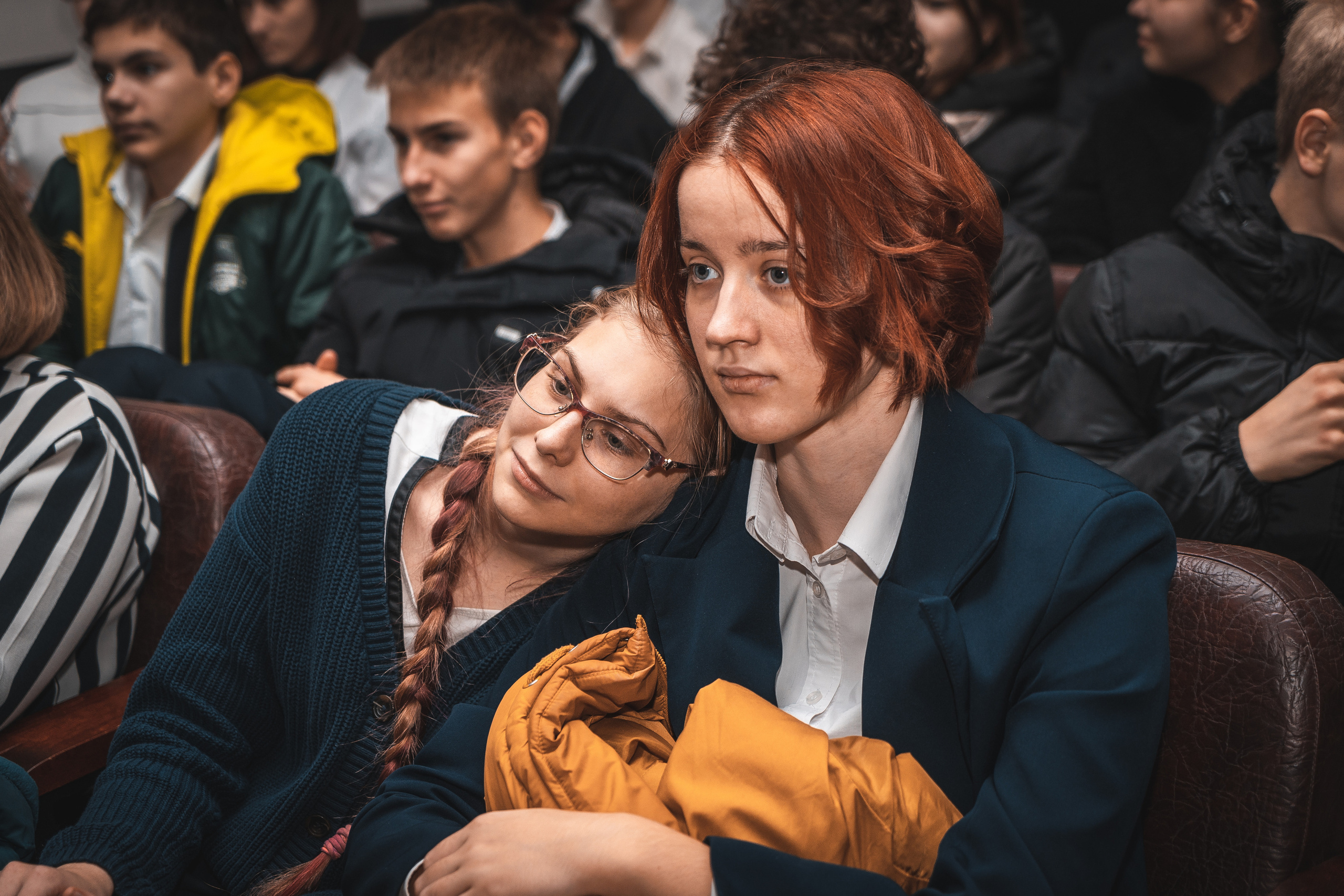 День волонтёра. Новотитаровский Дом культуры