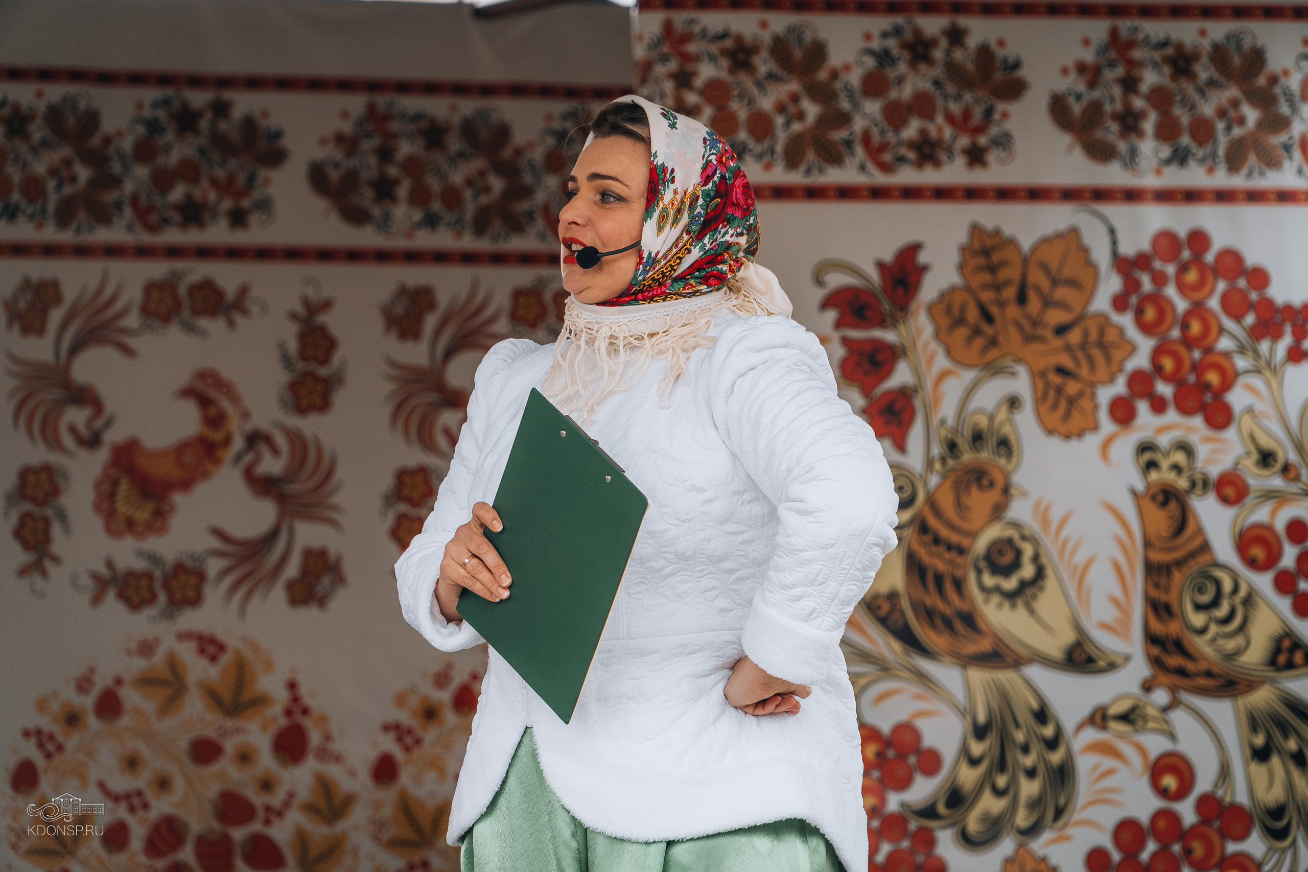 Проводы Масленицы. Новотитаровский Дом культуры