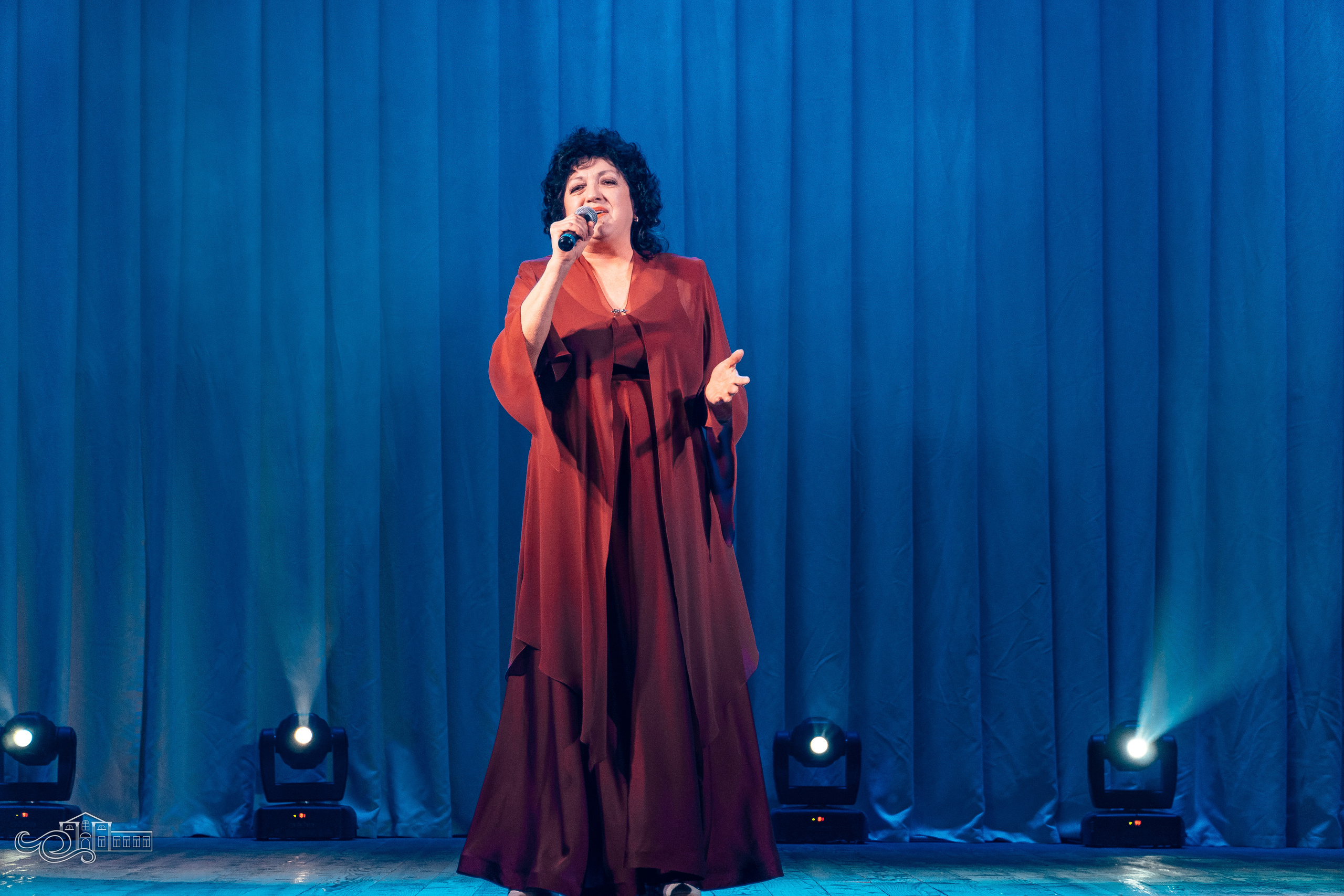 День защитника Отечества. Новотитаровский Дом культуры