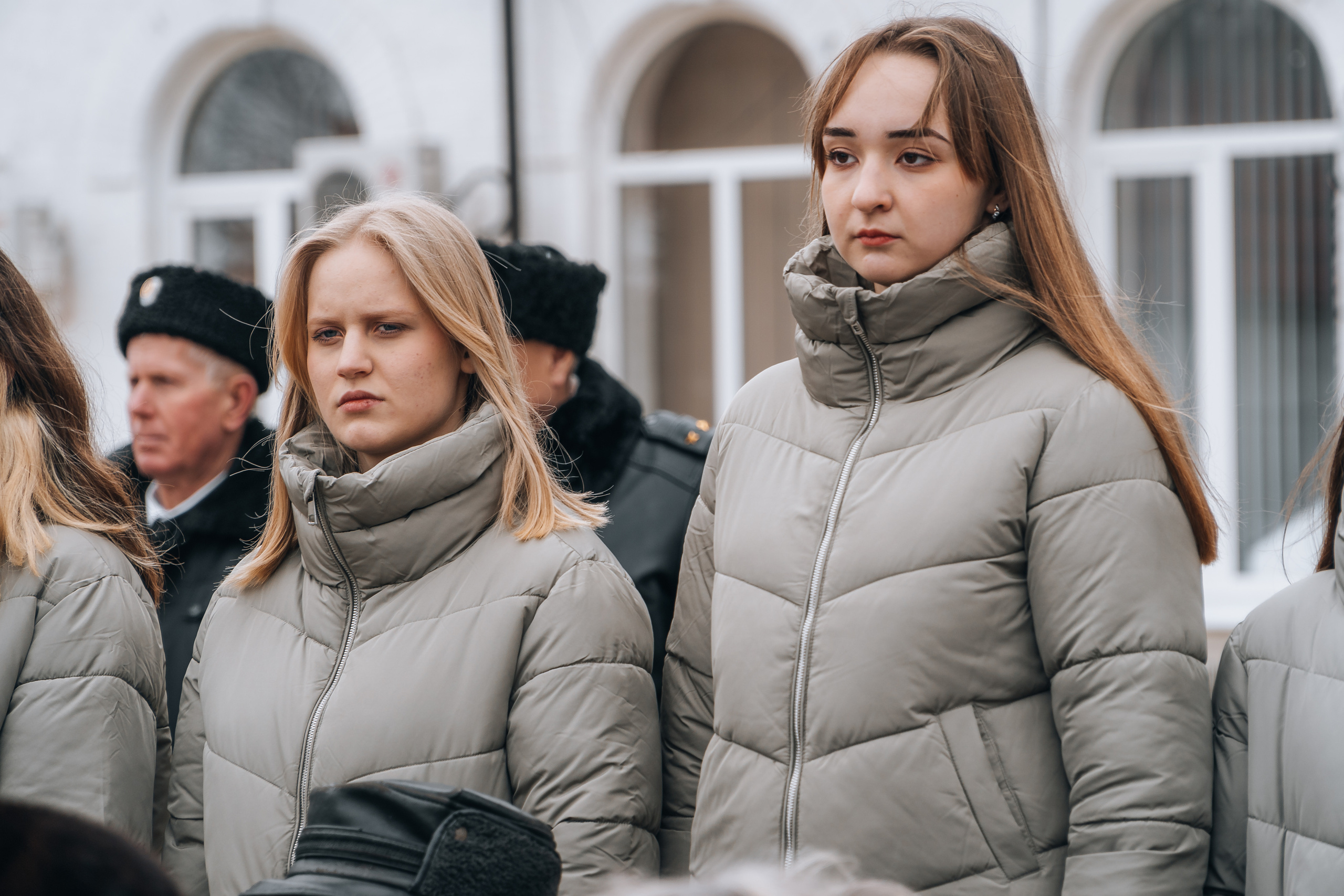 День освобождения станицы Новотитаровской от немецко-фашистских захватчиков. Новотитаровский Дом культуры