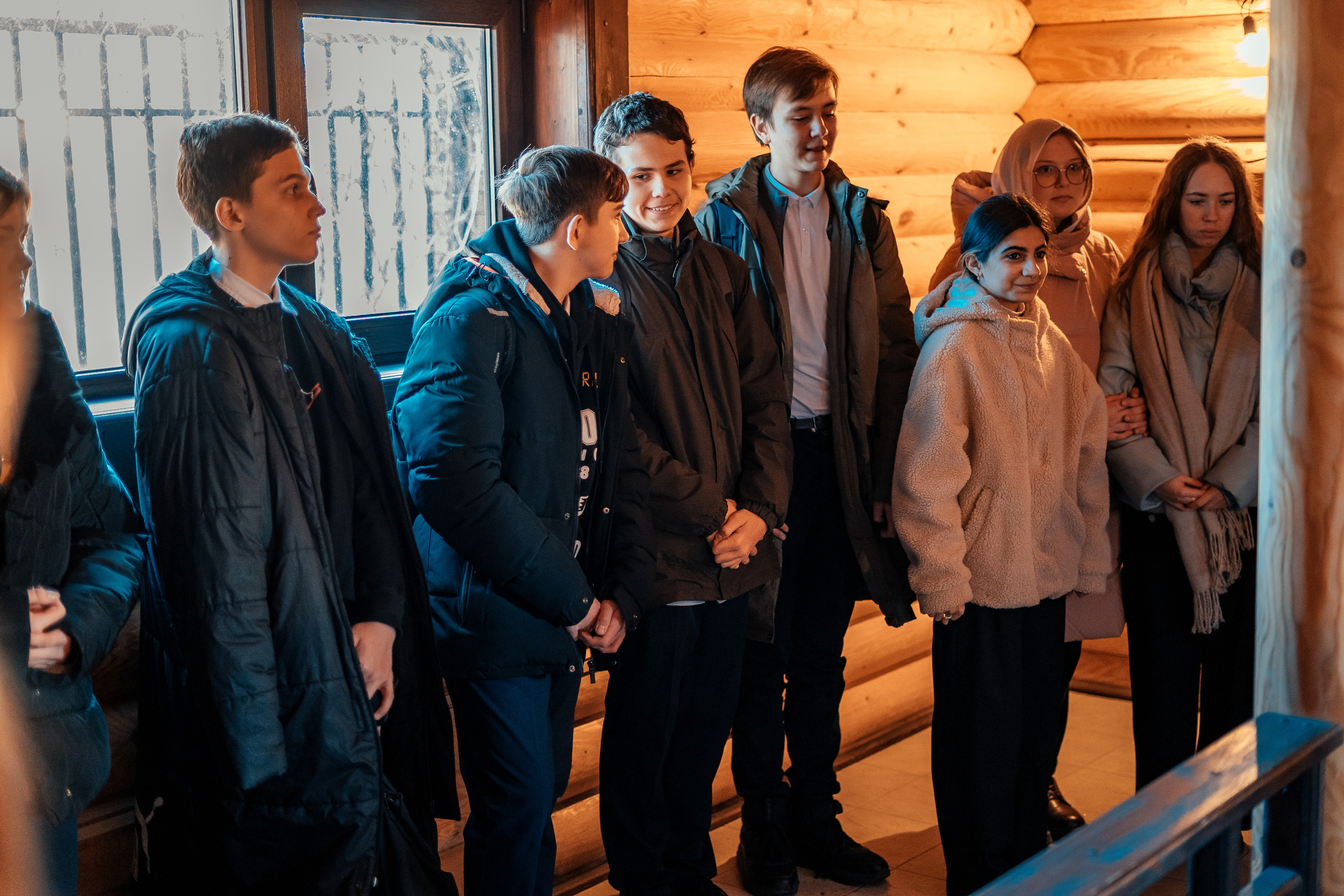 Праздник Крещения Господня. Новотитаровский Дом культуры