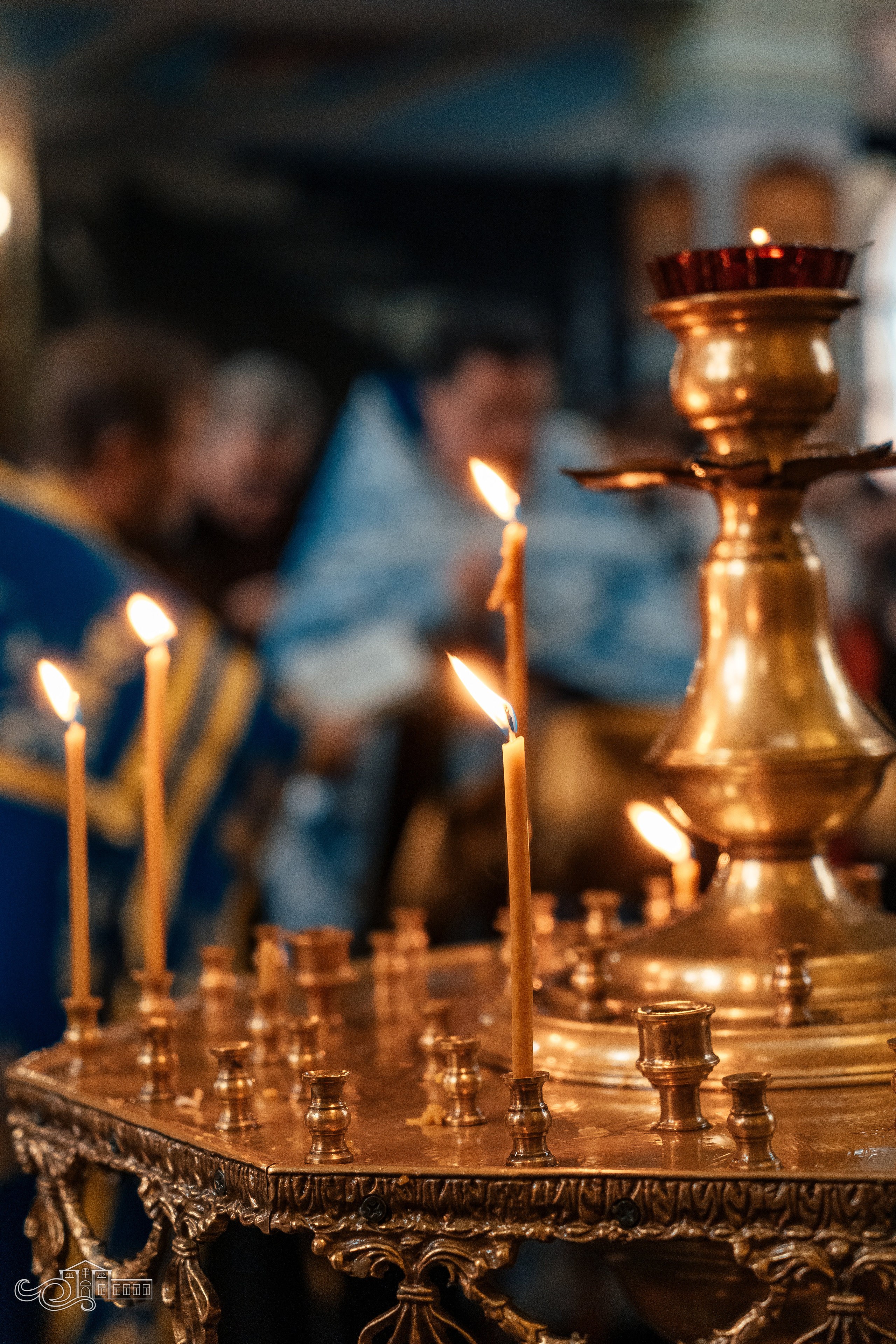 Праздник Сретения Господня. Новотитаровский Дом культуры