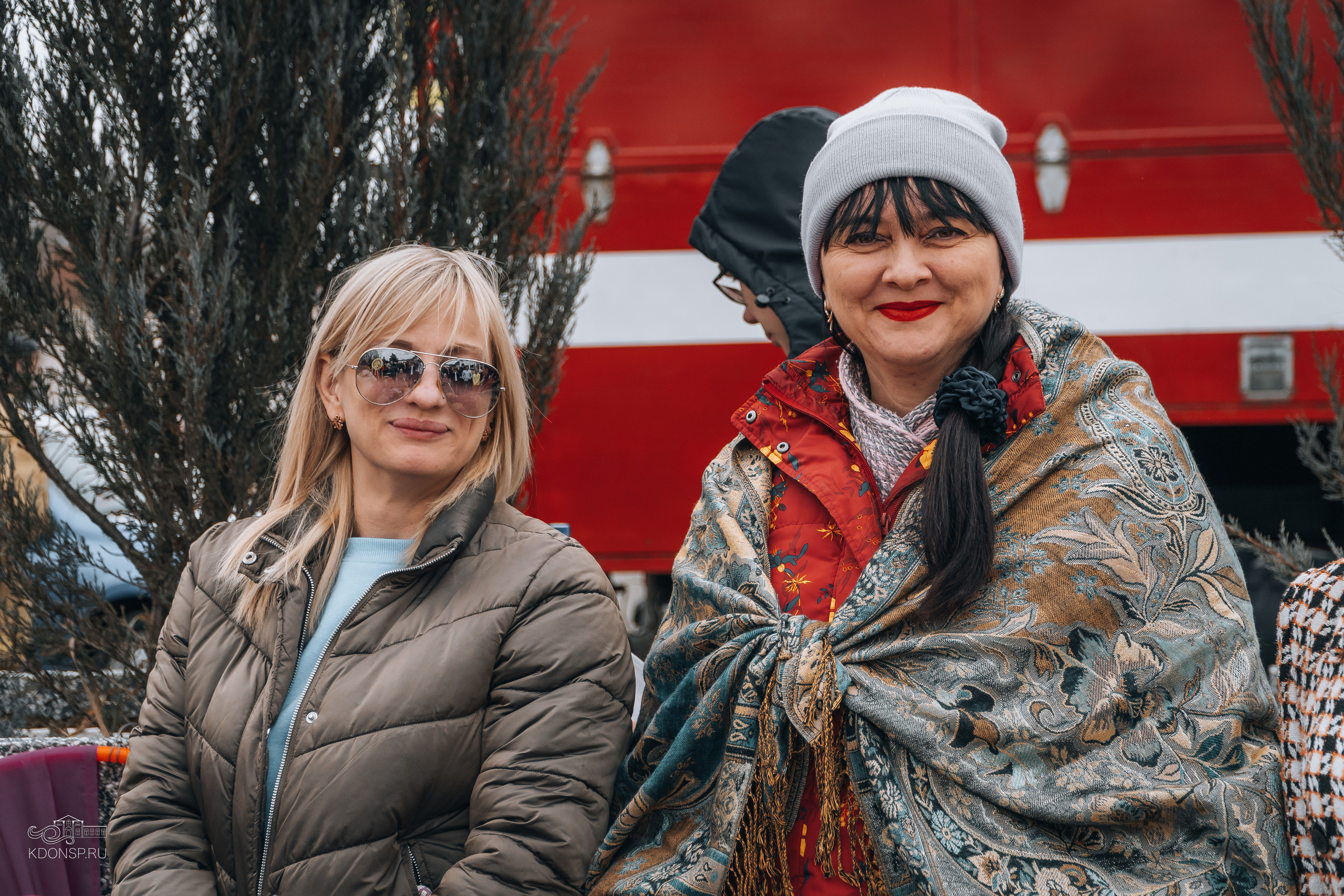 Проводы Масленицы. Новотитаровский Дом культуры