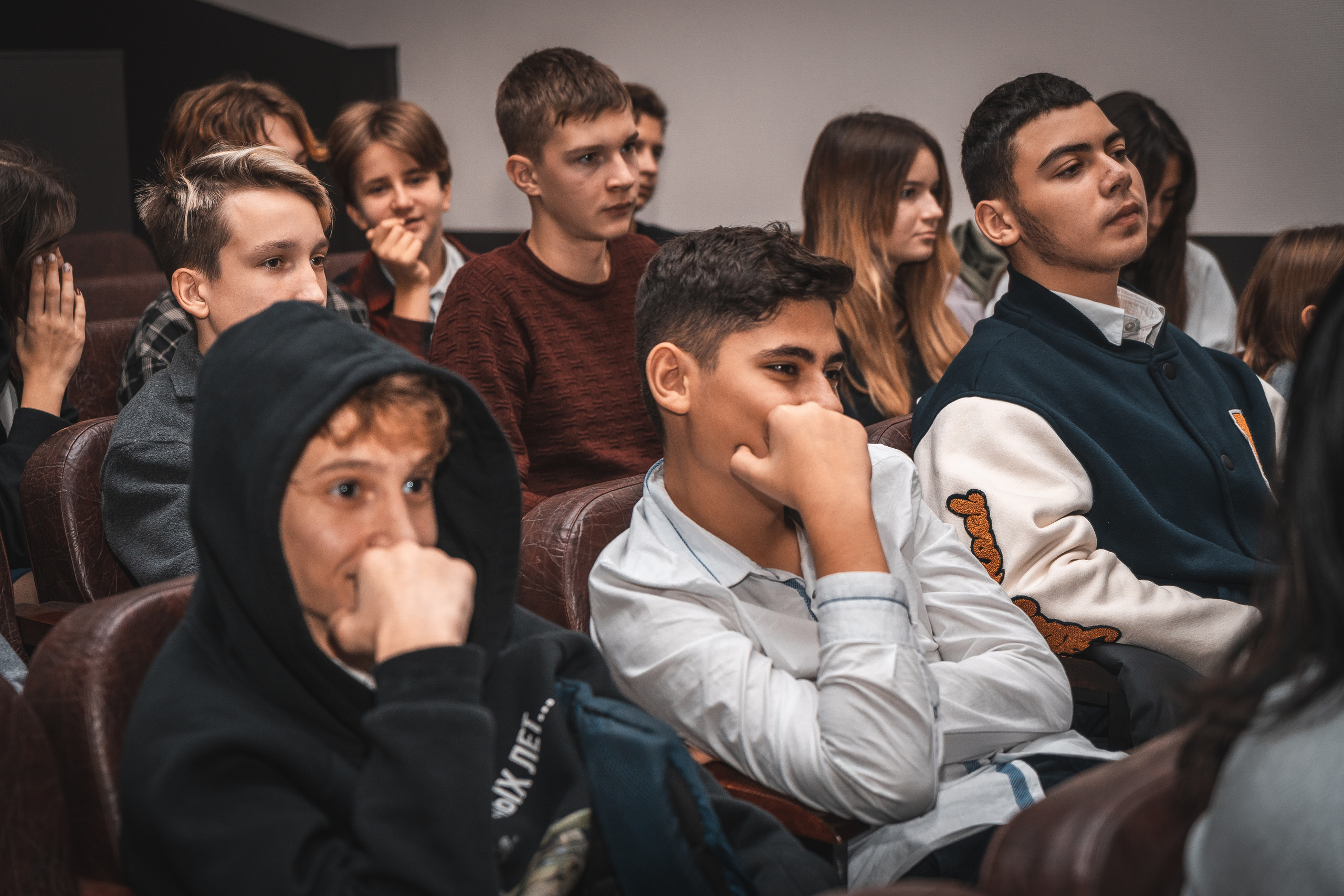 День волонтёра. Новотитаровский Дом культуры