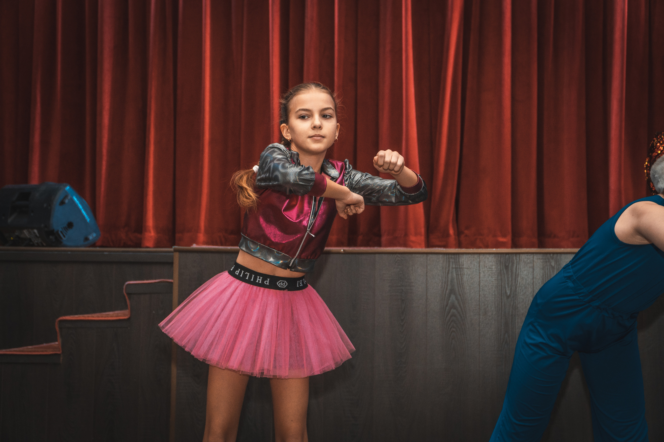 Баба Яга. Новогодняя перезагрузка. Новотитаровский Дом культуры