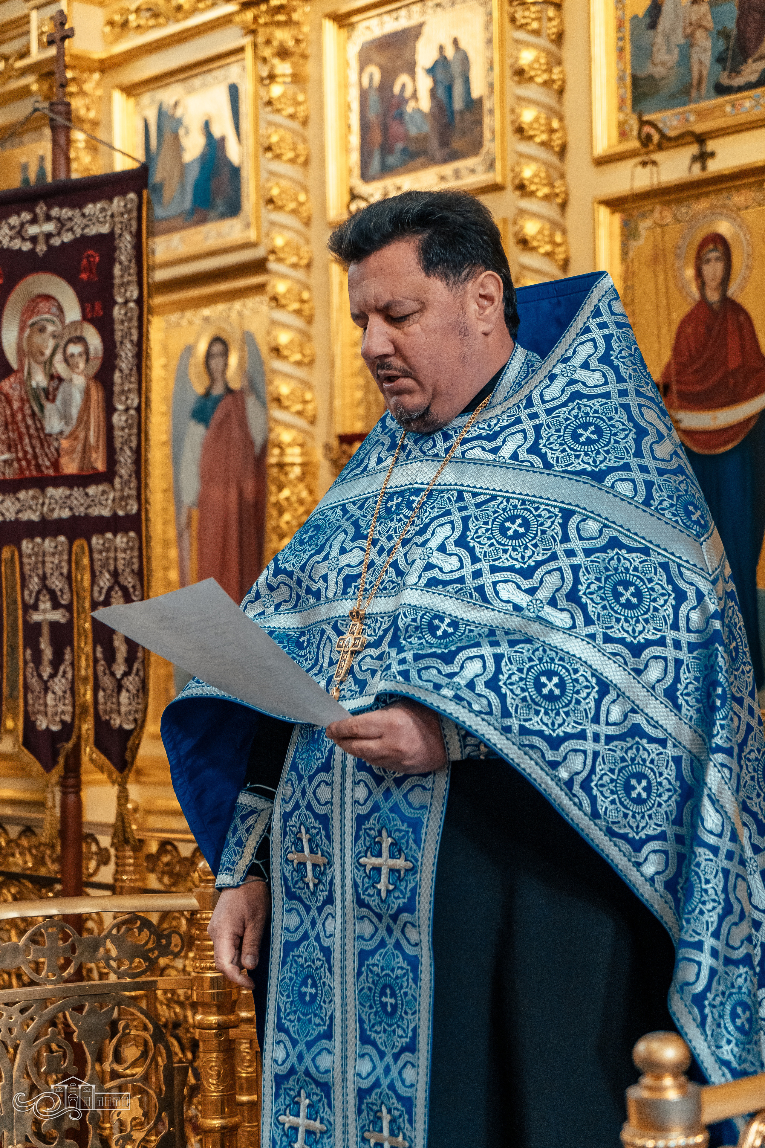 Праздник Сретения Господня. Новотитаровский Дом культуры