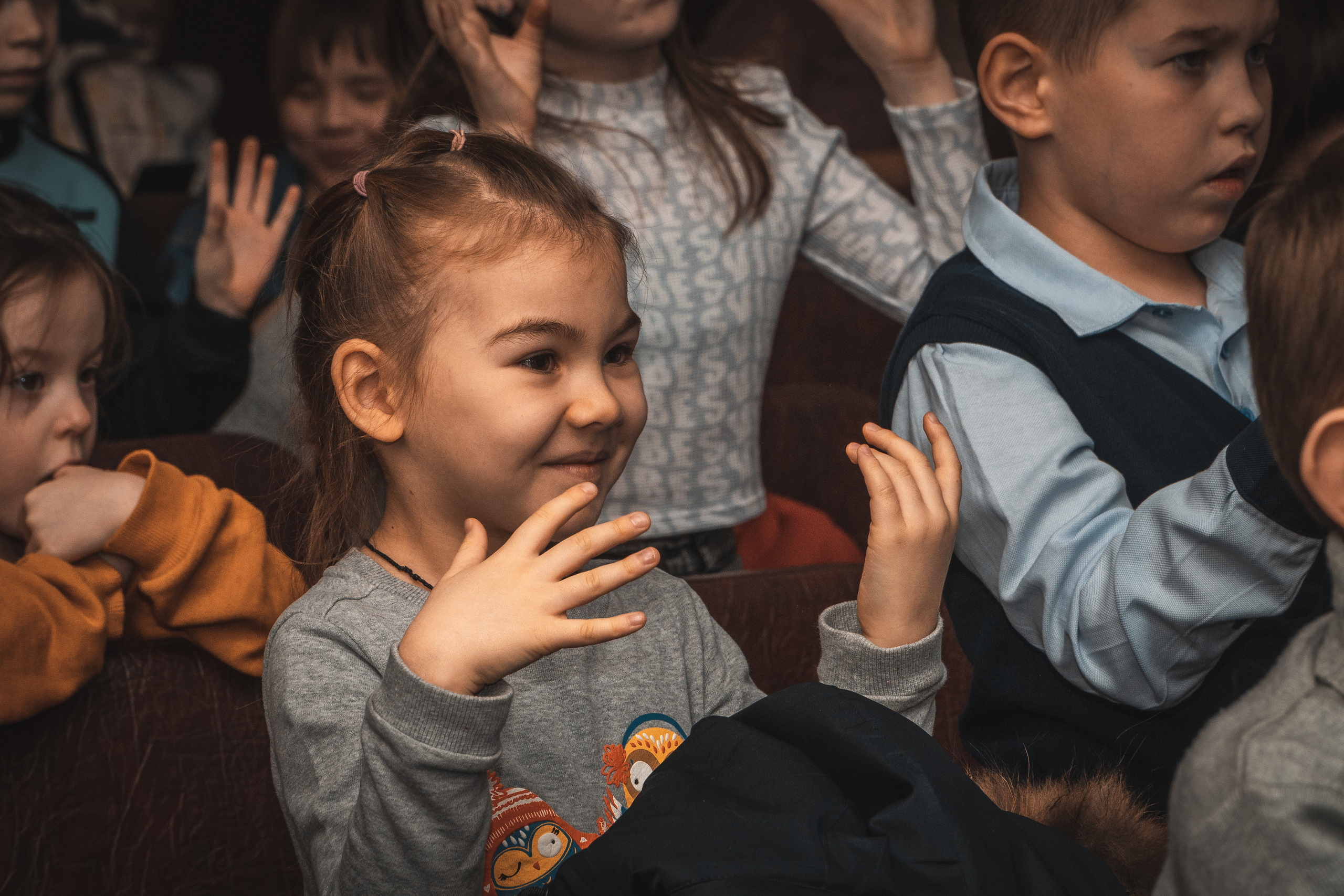 Баба Яга. Новогодняя перезагрузка. Новотитаровский Дом культуры