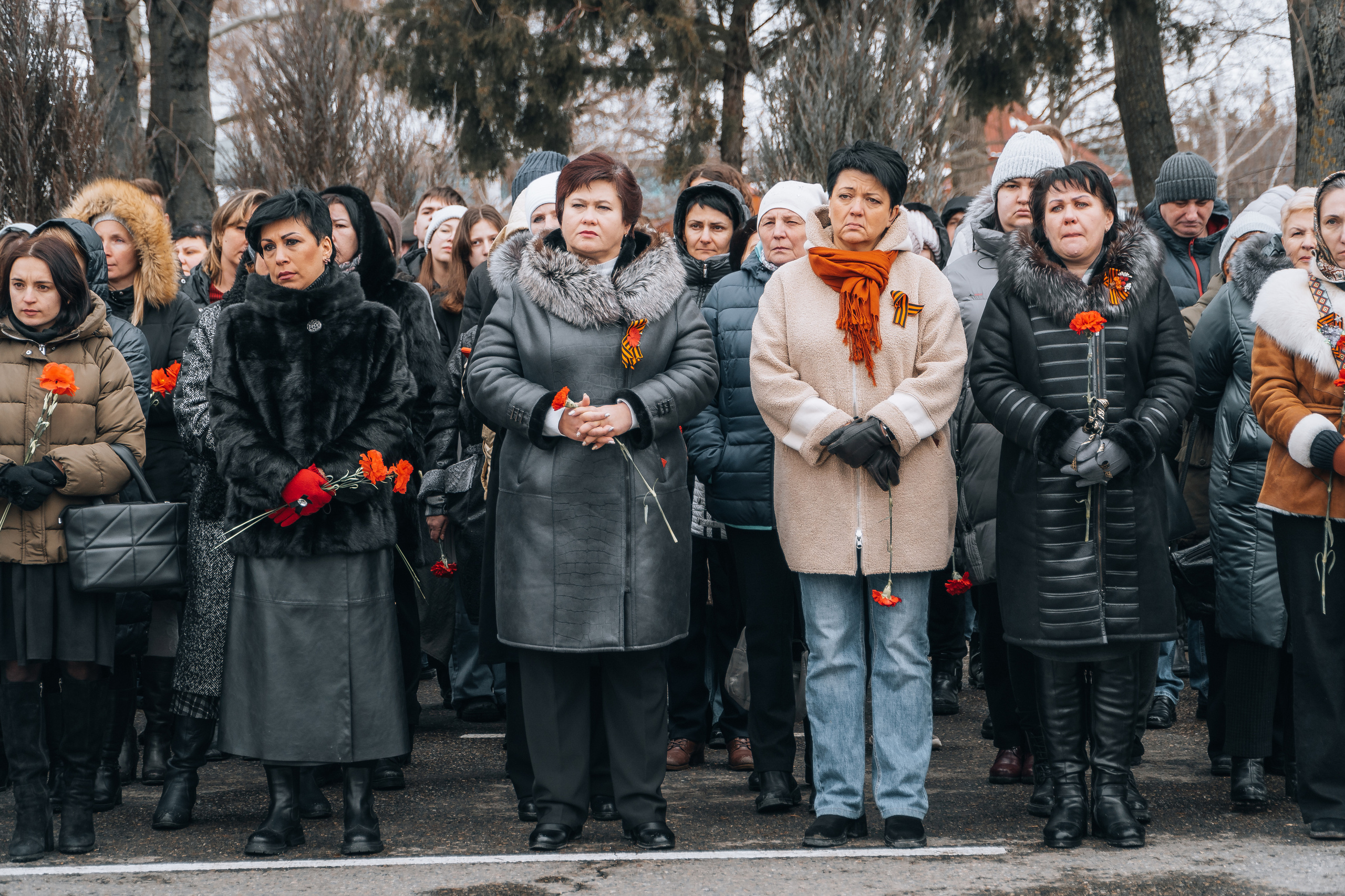 День освобождения станицы Новотитаровской от немецко-фашистских захватчиков. Новотитаровский Дом культуры