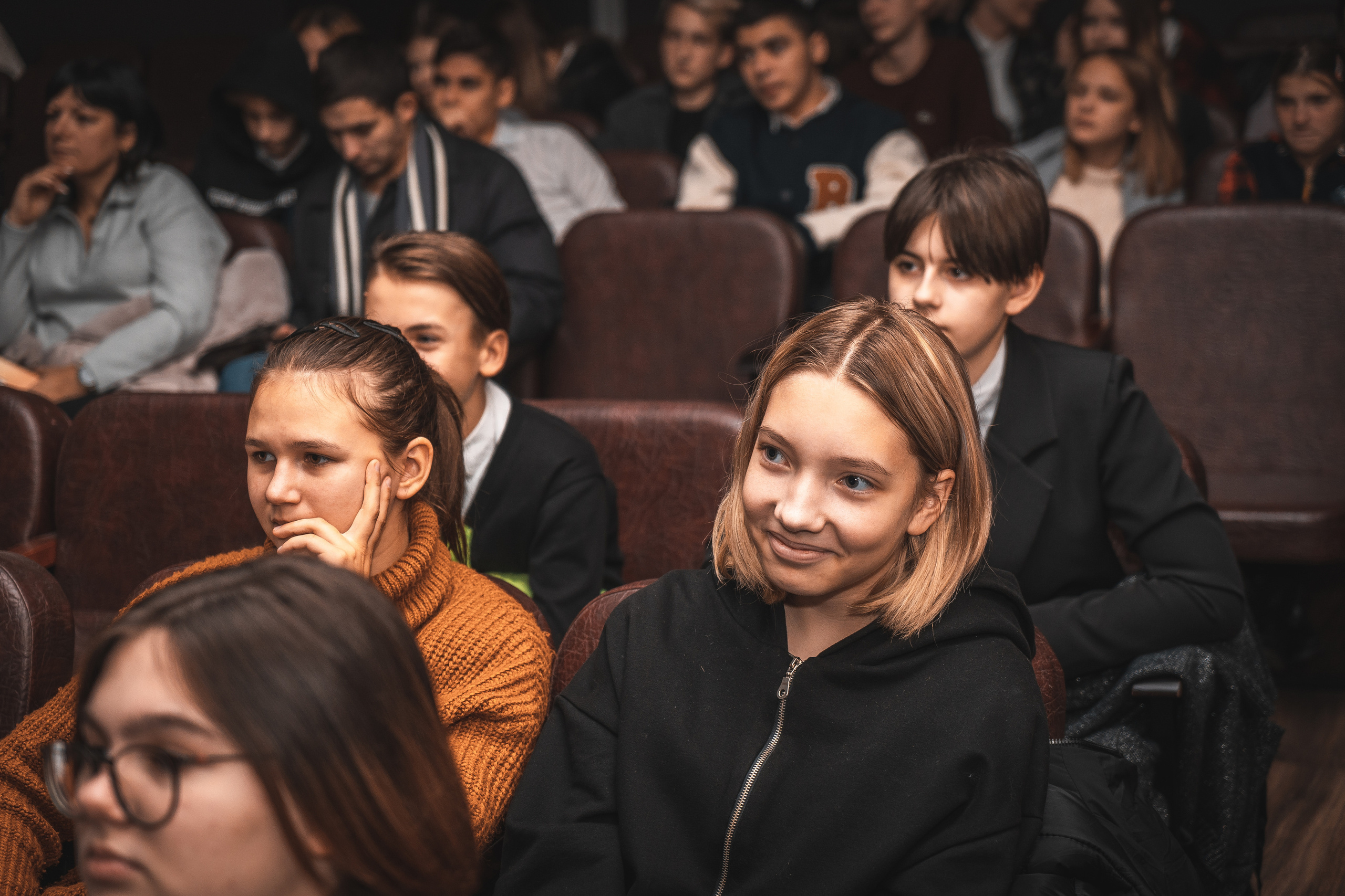 День волонтёра. Новотитаровский Дом культуры