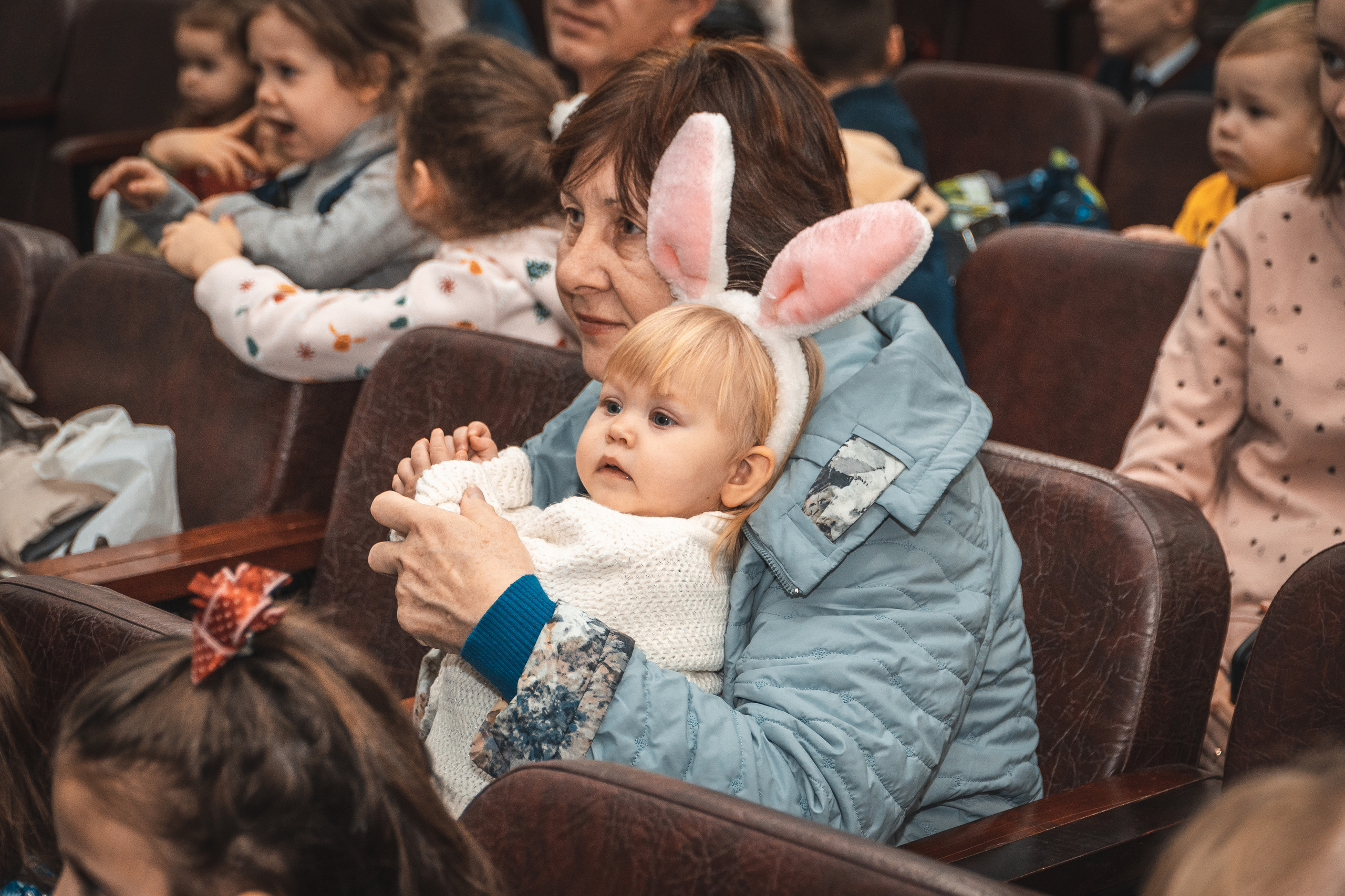 Баба Яга. Новогодняя перезагрузка. Новотитаровский Дом культуры