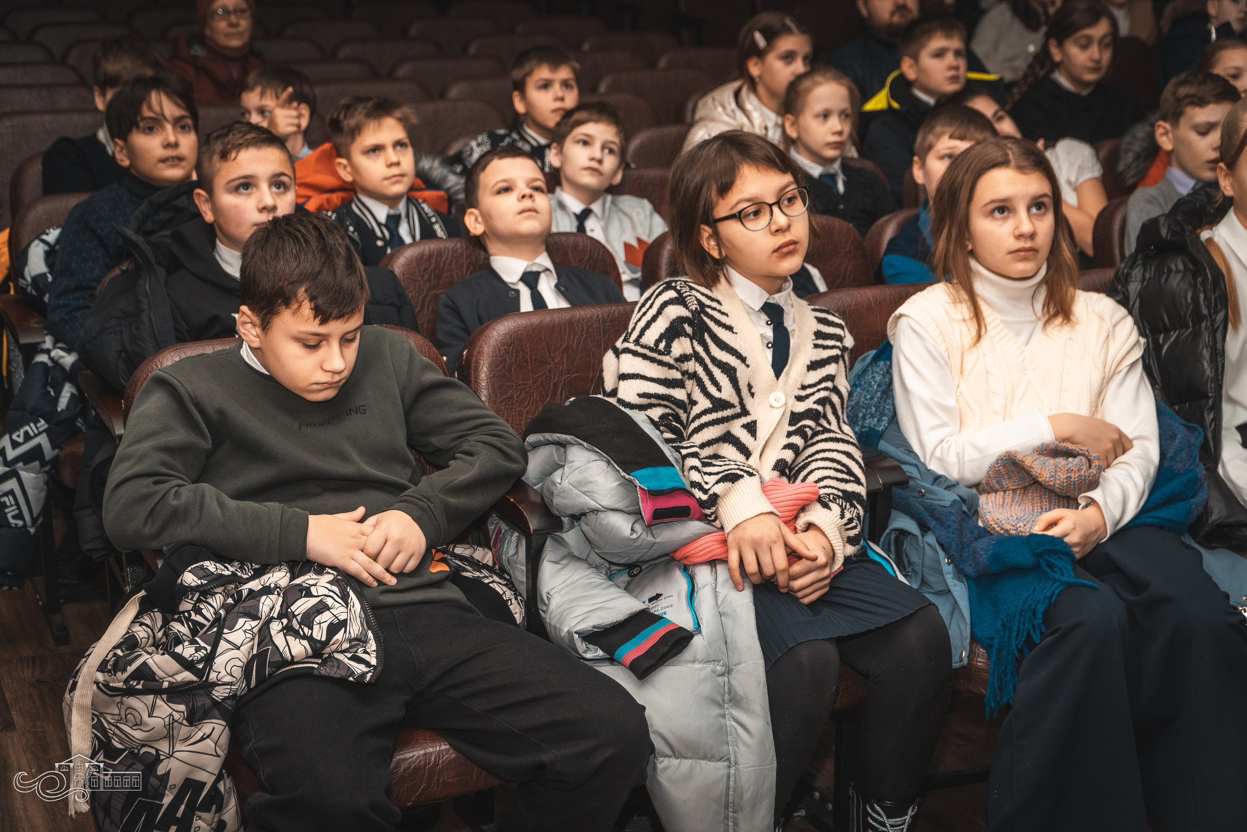 Концерт, посвященный Дню освобождения станицы Новотитаровской. Новотитаровский Дом культуры