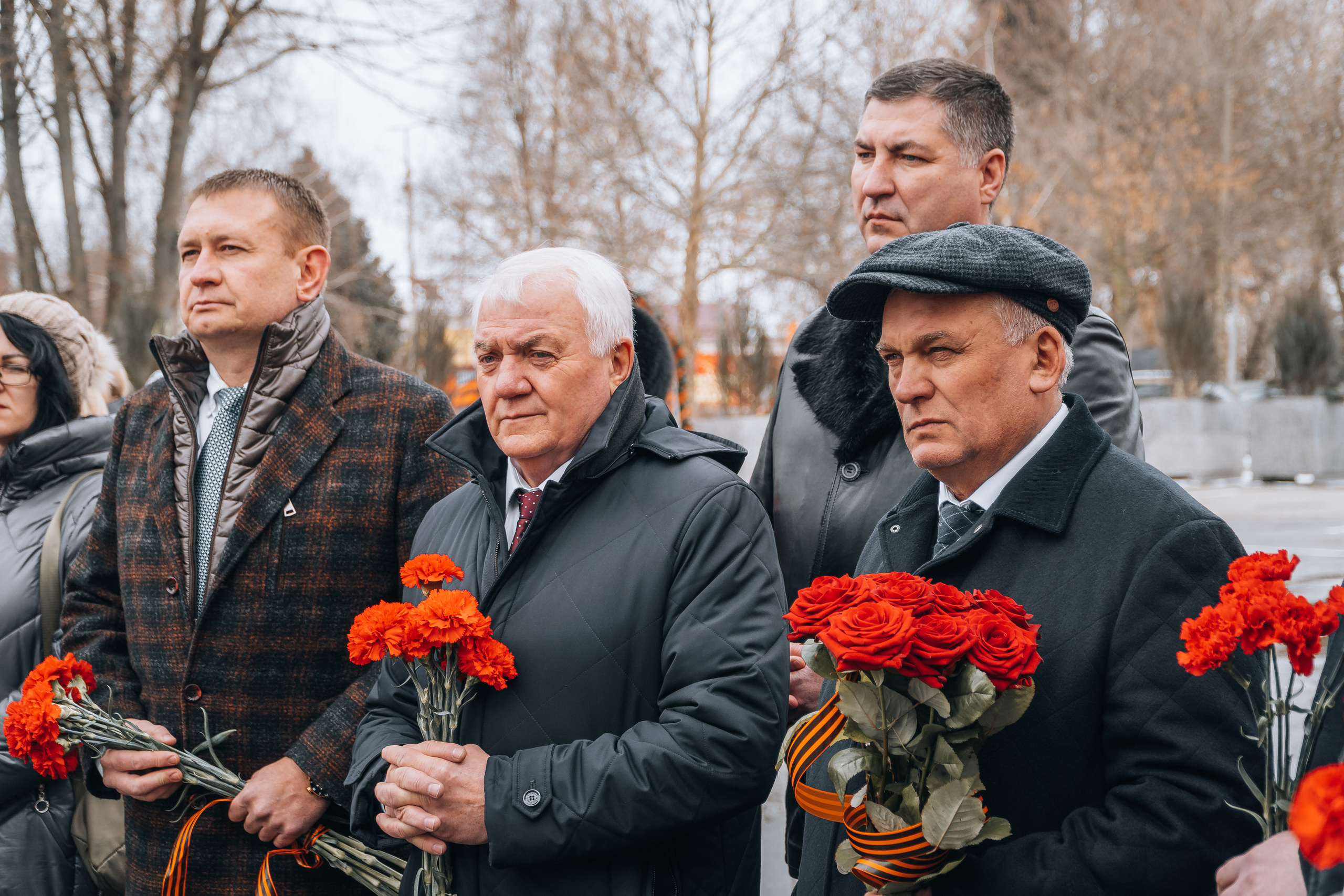 День освобождения станицы Новотитаровской от немецко-фашистских захватчиков. Новотитаровский Дом культуры