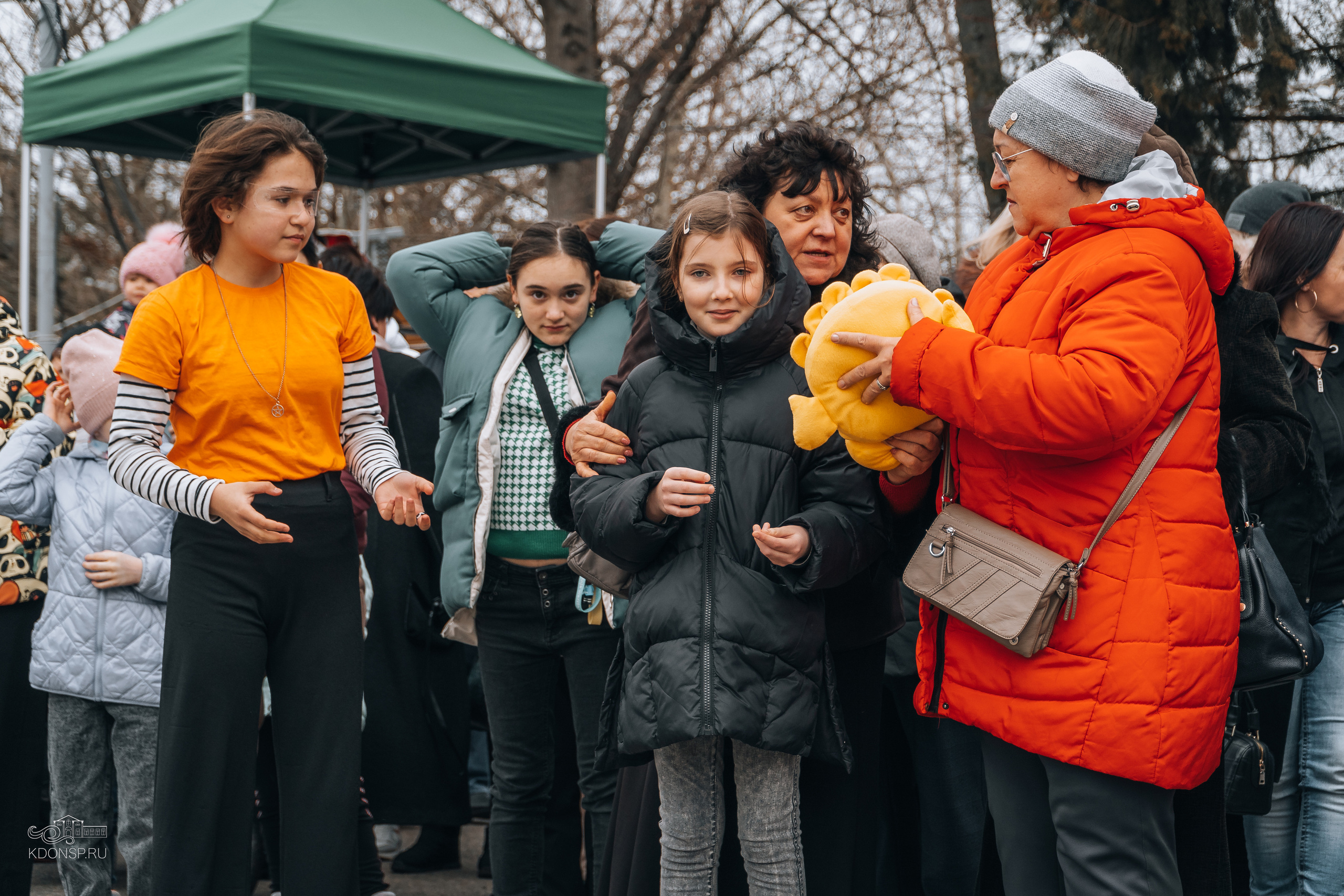 Проводы Масленицы. Новотитаровский Дом культуры