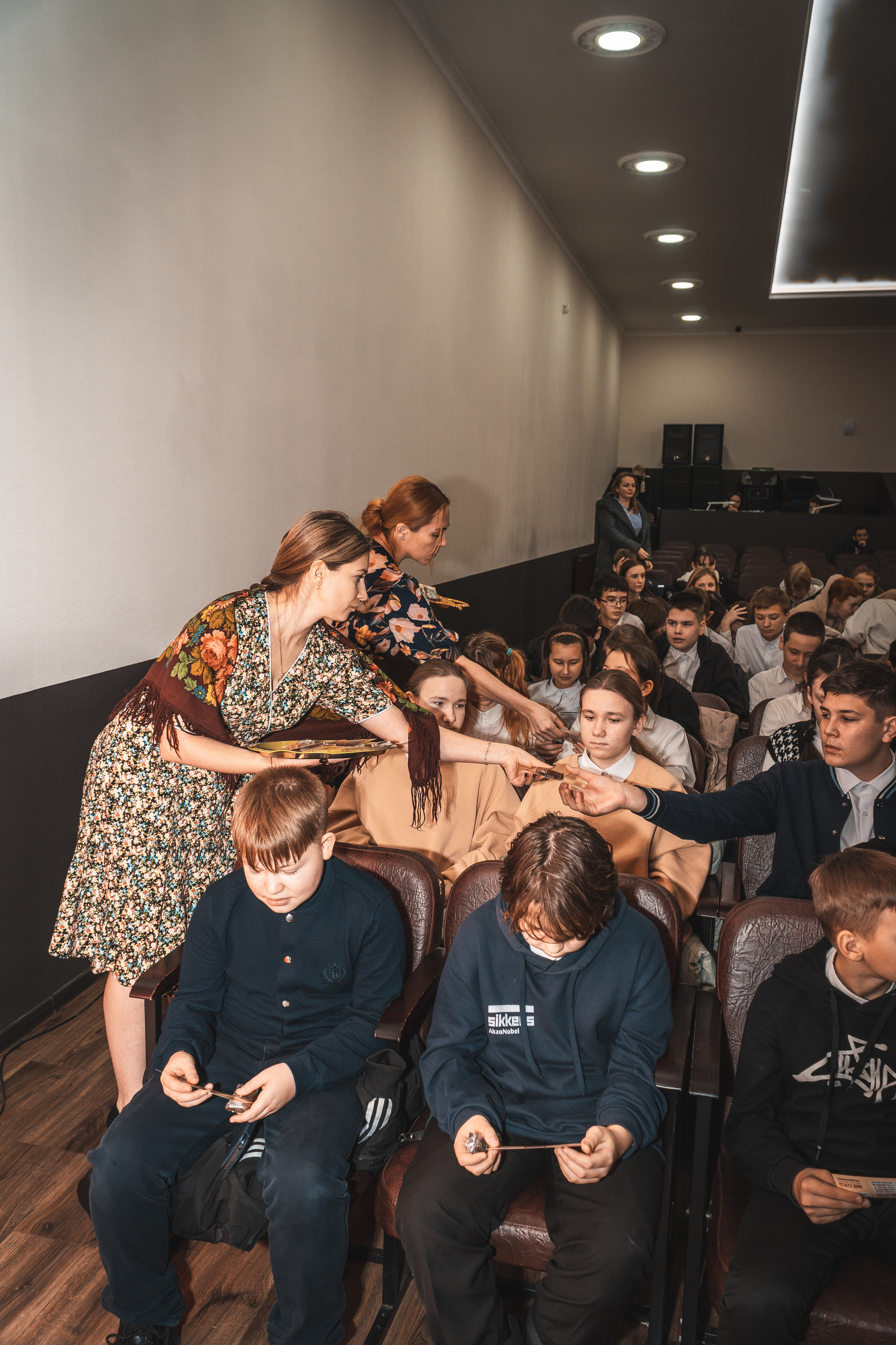 Блокадный дневник Тани Савичевой. Новотитаровский Дом культуры