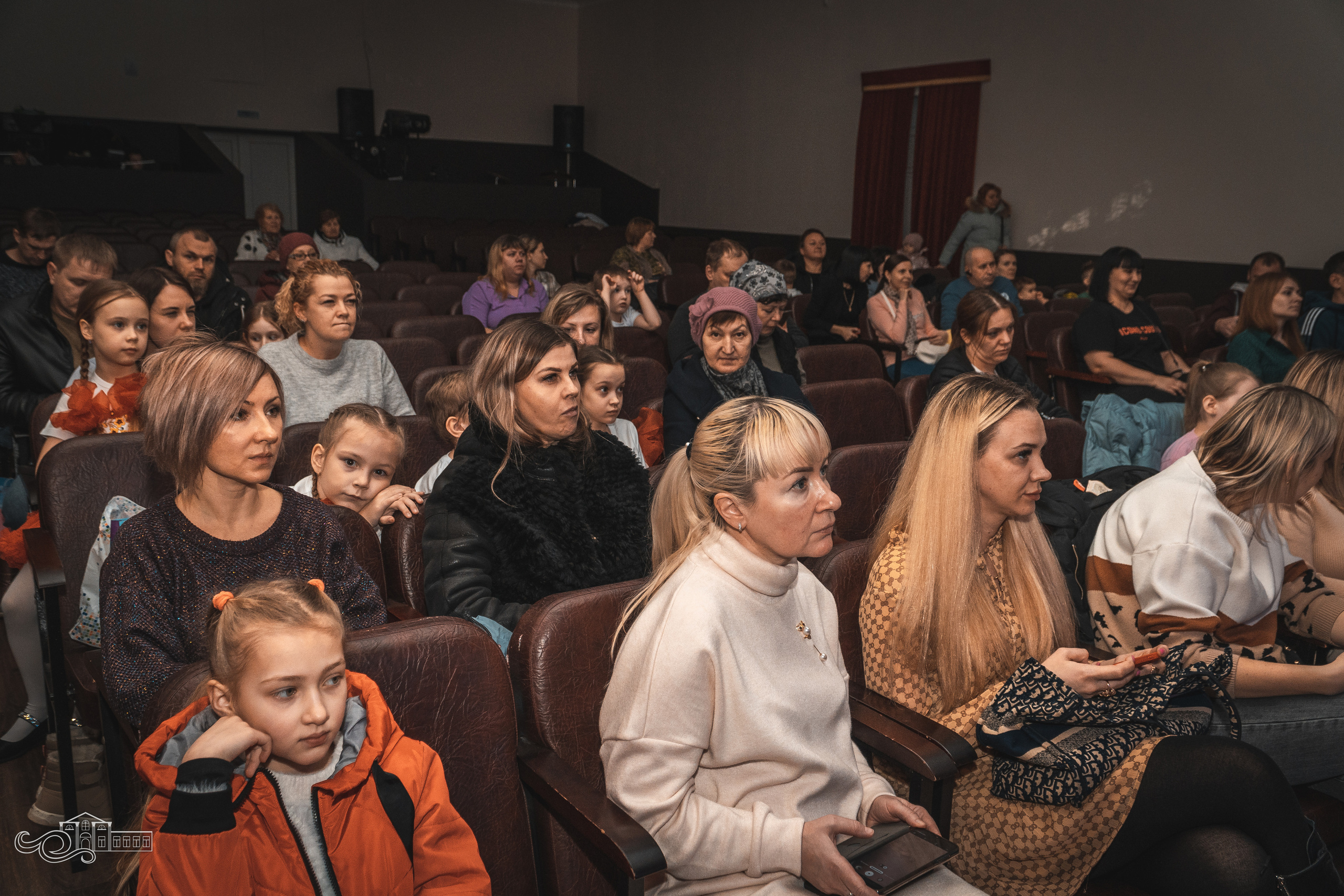 День защитника Отечества. Новотитаровский Дом культуры