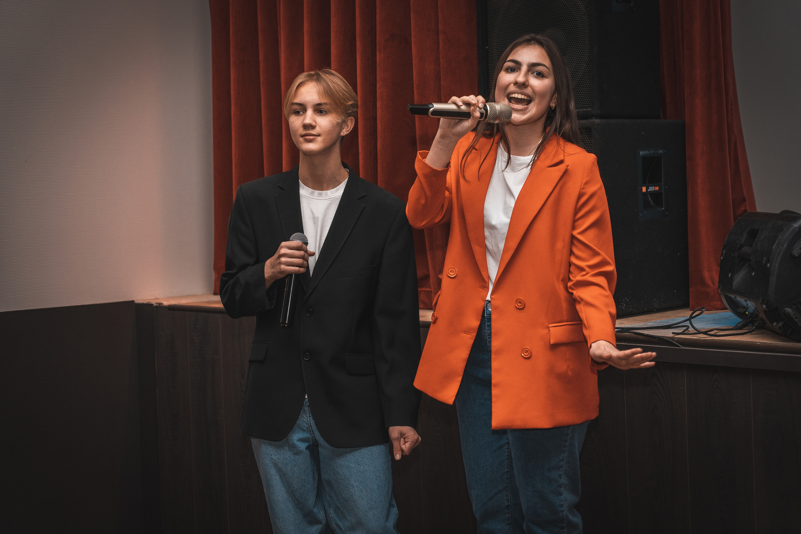 День волонтёра. Новотитаровский Дом культуры